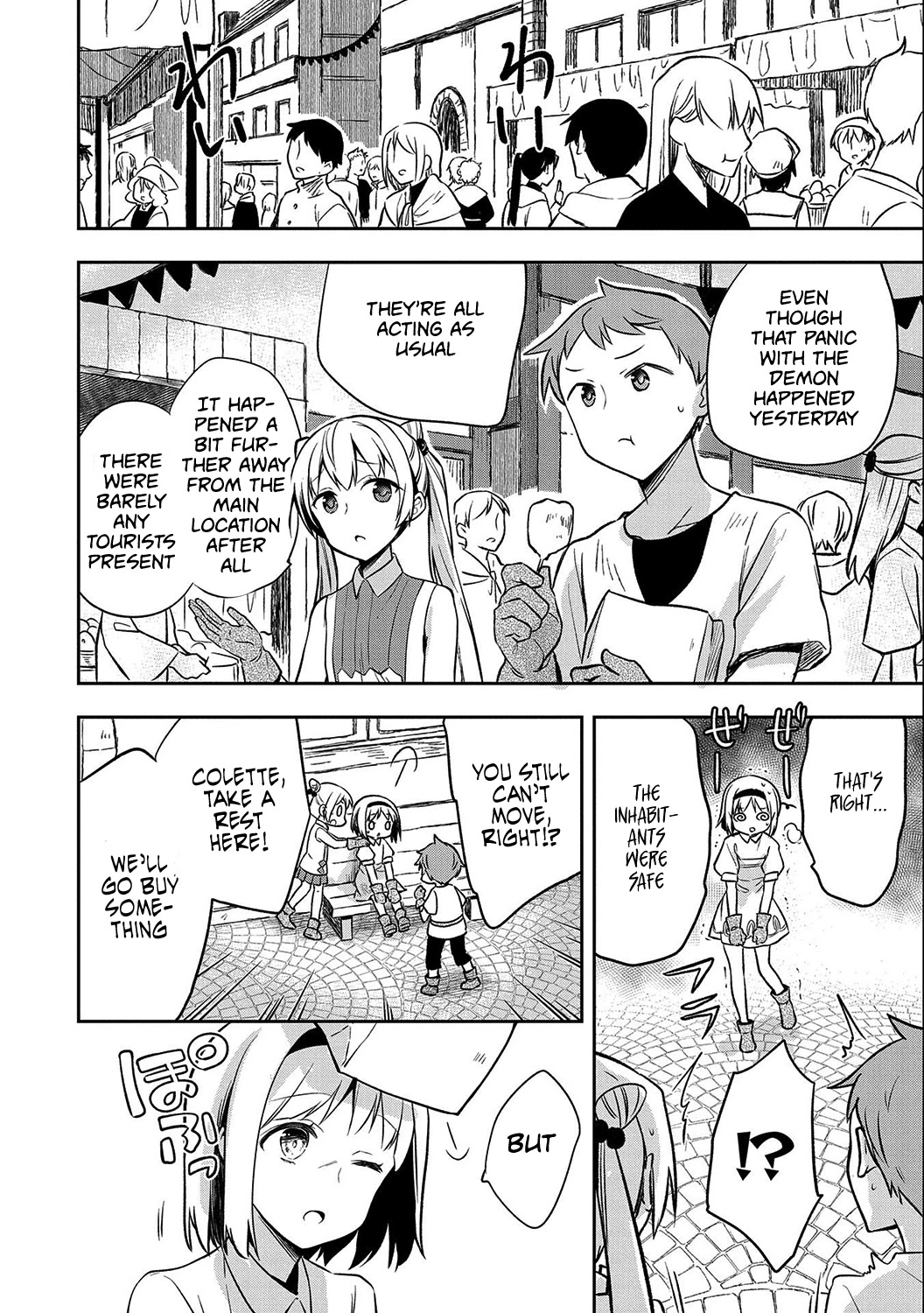 The Hero Who Has No Class: I Don’t Need Any Skills, It’s Okay Chapter 24 - Page 2