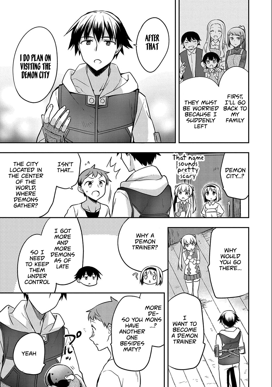 The Hero Who Has No Class: I Don’t Need Any Skills, It’s Okay Chapter 24 - Page 11