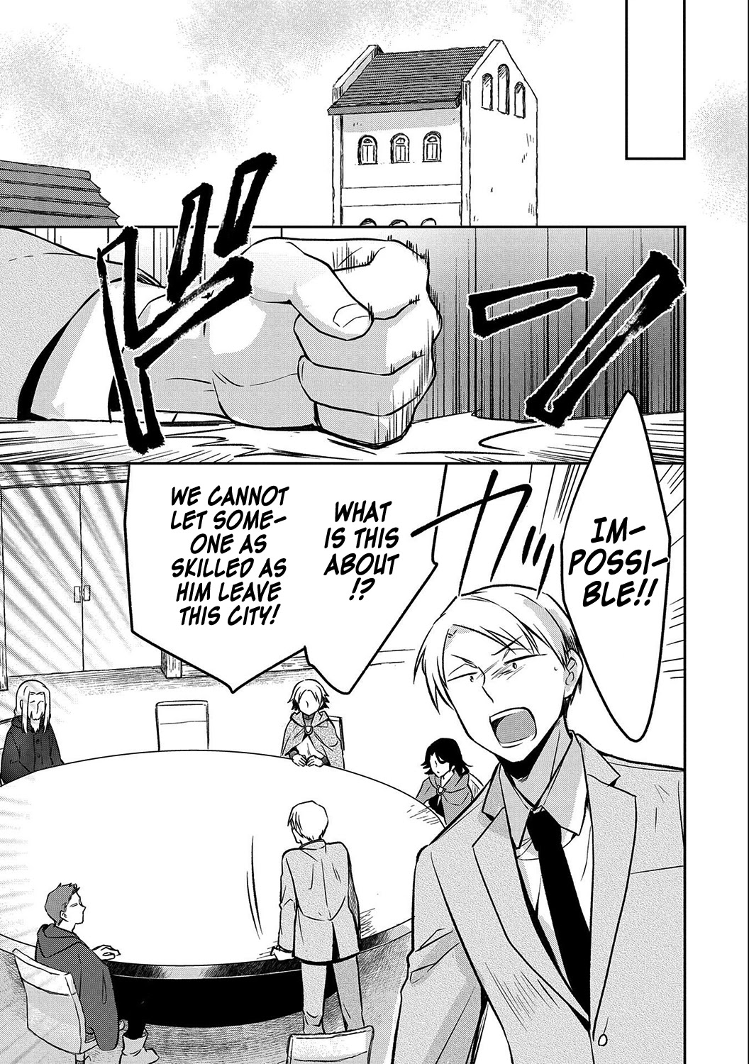 The Hero Who Has No Class: I Don’t Need Any Skills, It’s Okay Chapter 24 - Page 13