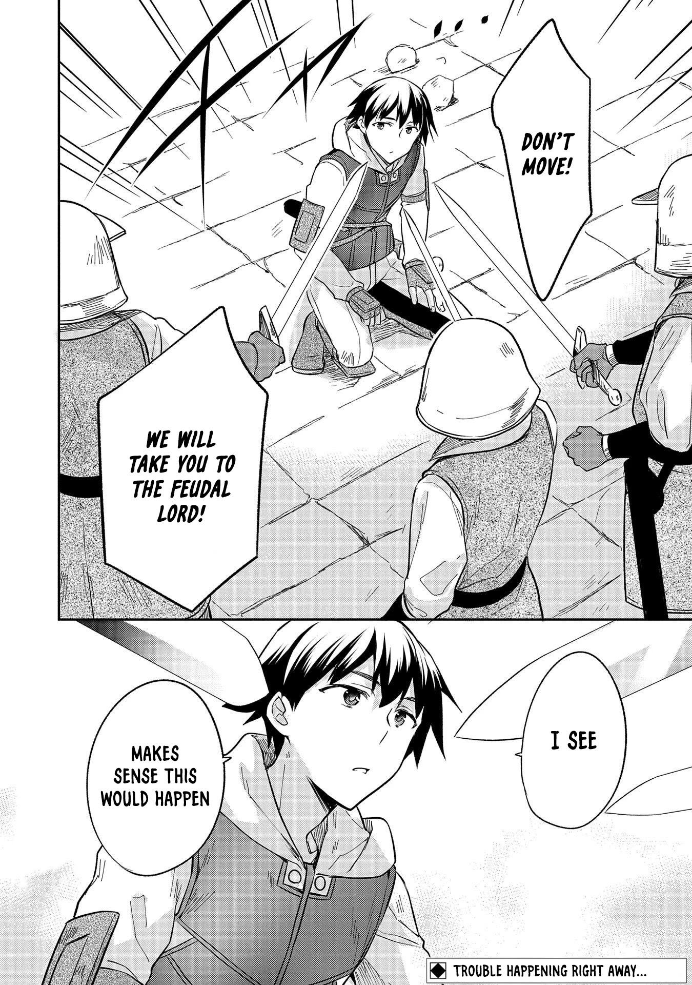 The Hero Who Has No Class: I Don’t Need Any Skills, It’s Okay Chapter 25 - Page 25