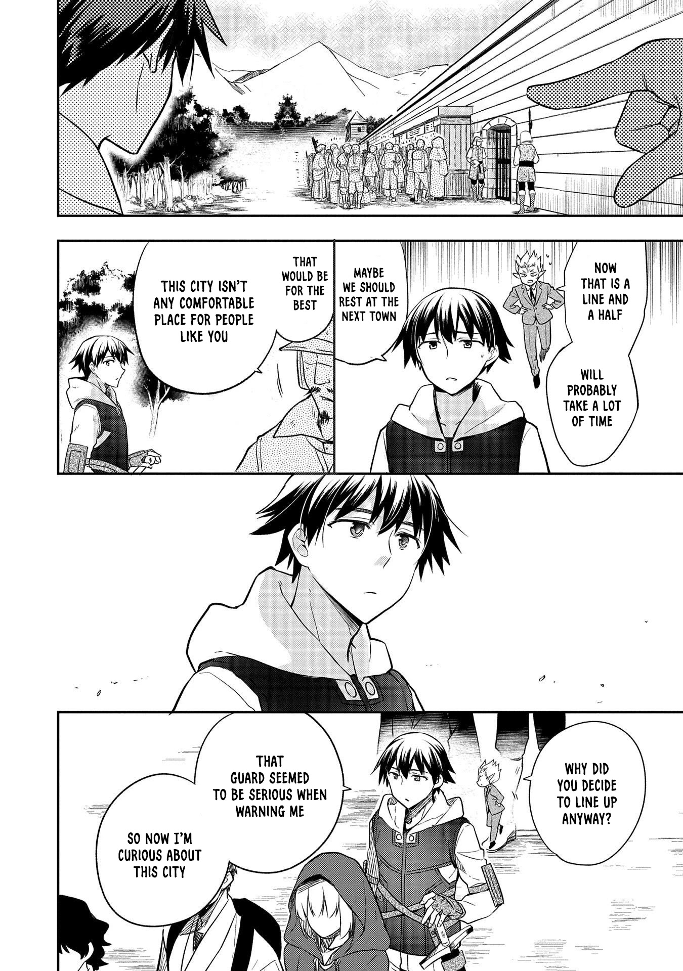 The Hero Who Has No Class: I Don’t Need Any Skills, It’s Okay Chapter 25 - Page 5