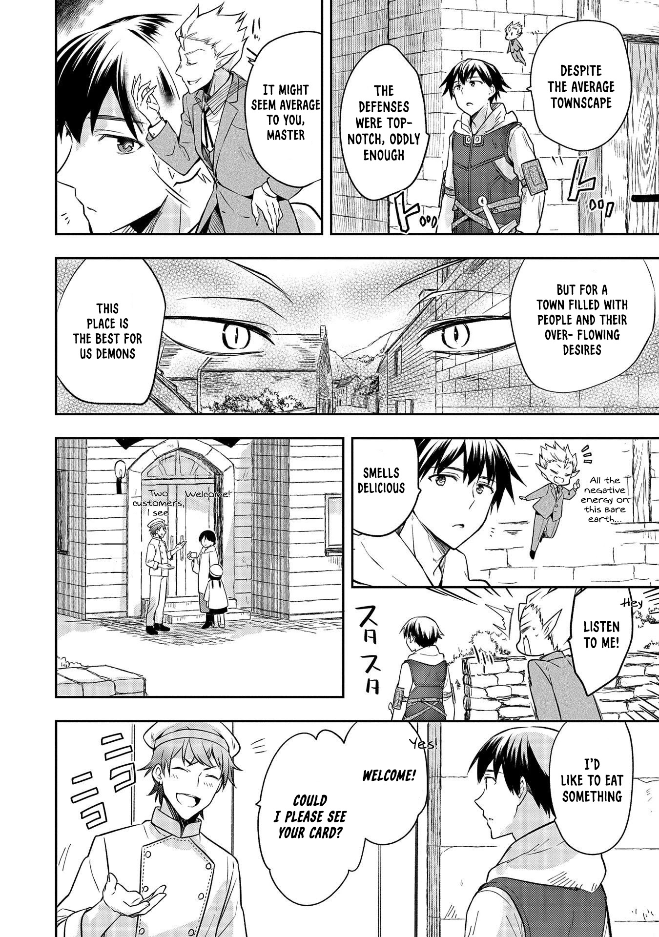 The Hero Who Has No Class: I Don’t Need Any Skills, It’s Okay Chapter 25 - Page 7