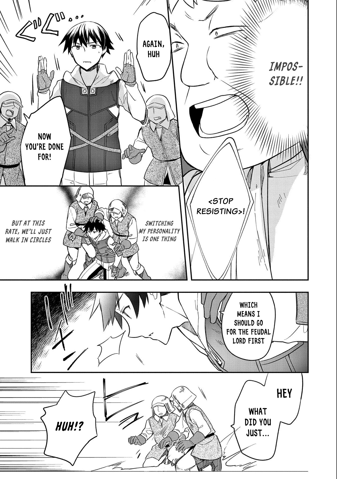 The Hero Who Has No Class: I Don’t Need Any Skills, It’s Okay Chapter 26 - Page 13