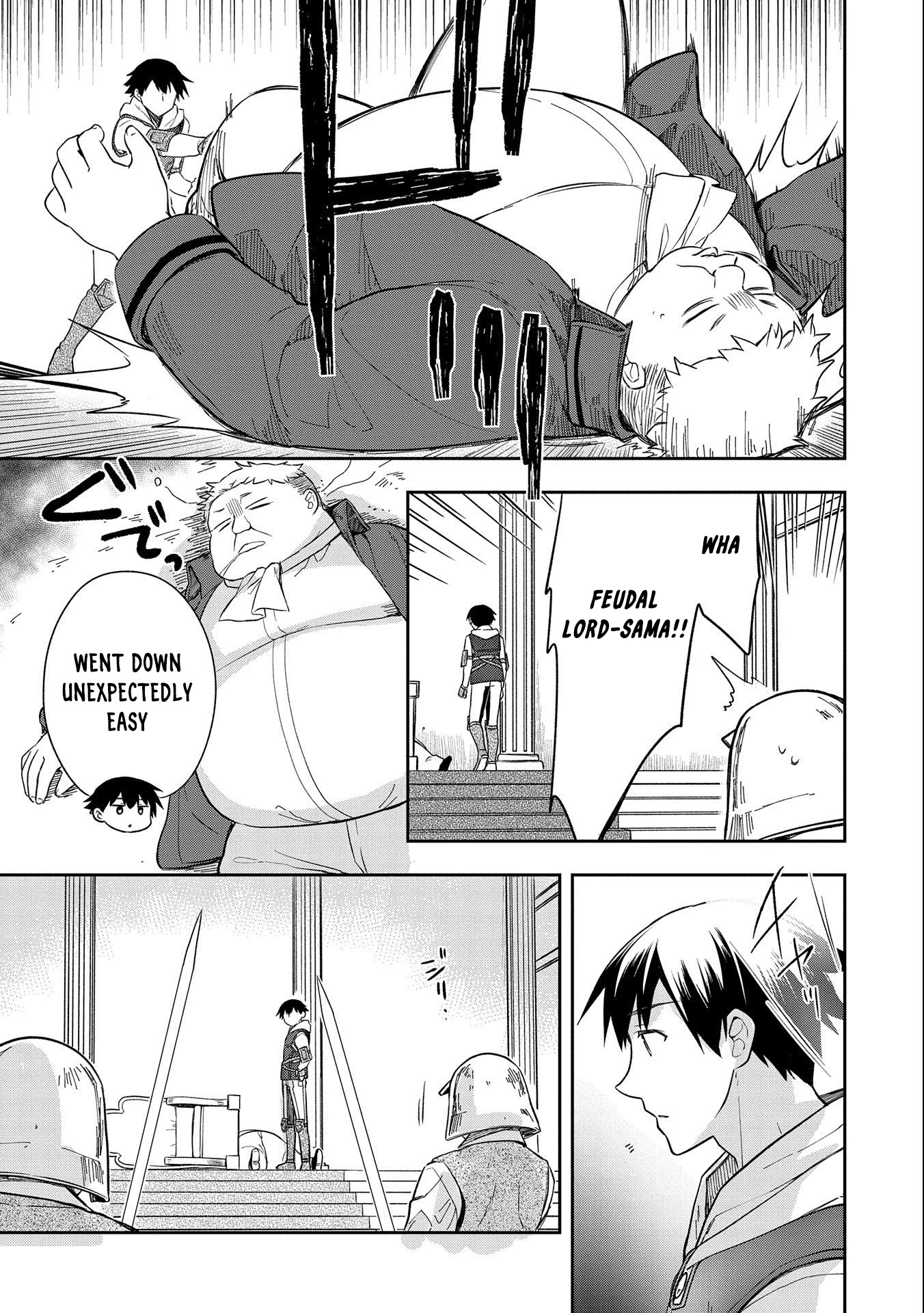 The Hero Who Has No Class: I Don’t Need Any Skills, It’s Okay Chapter 26 - Page 15