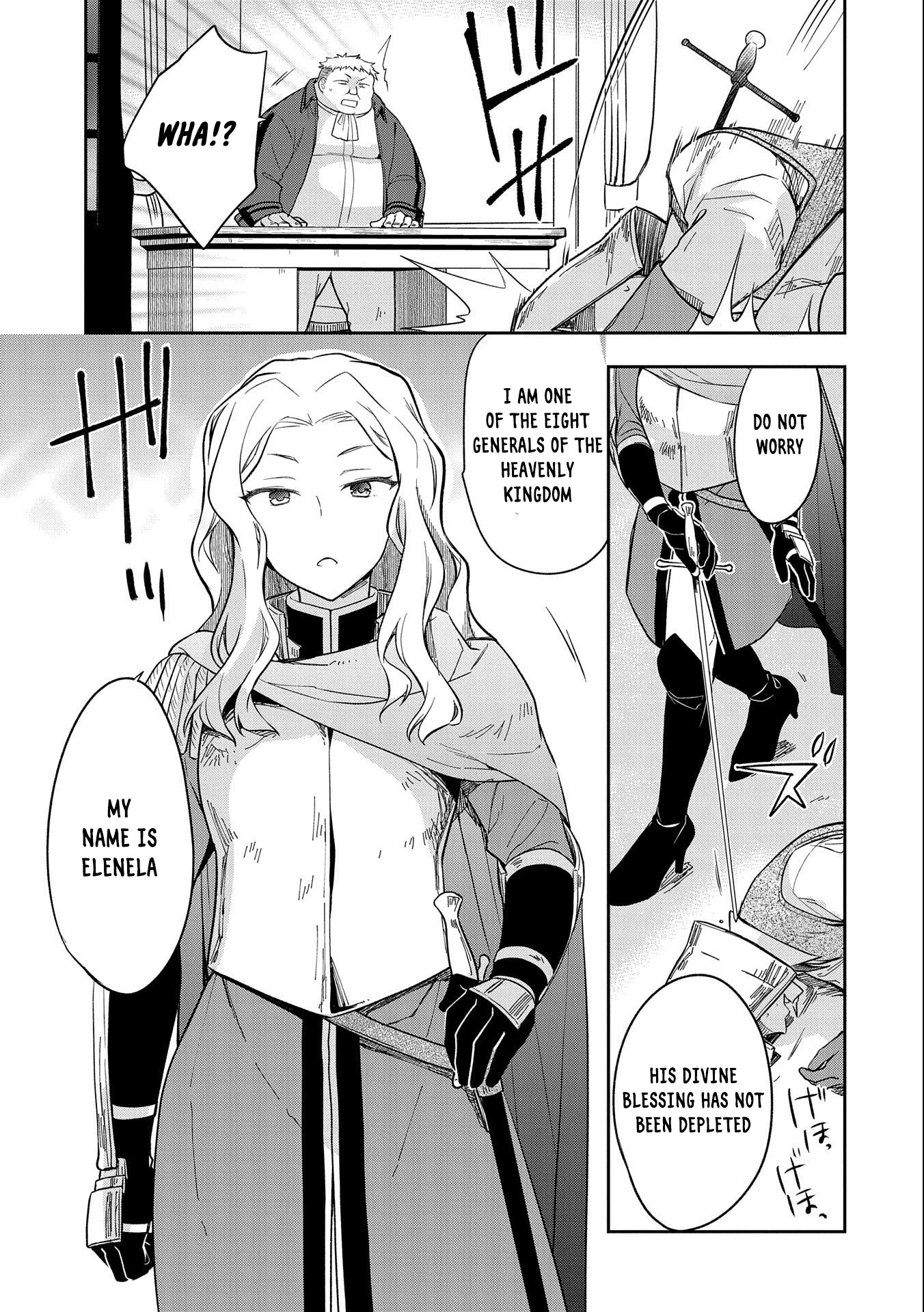 The Hero Who Has No Class: I Don’t Need Any Skills, It’s Okay Chapter 26 - Page 21