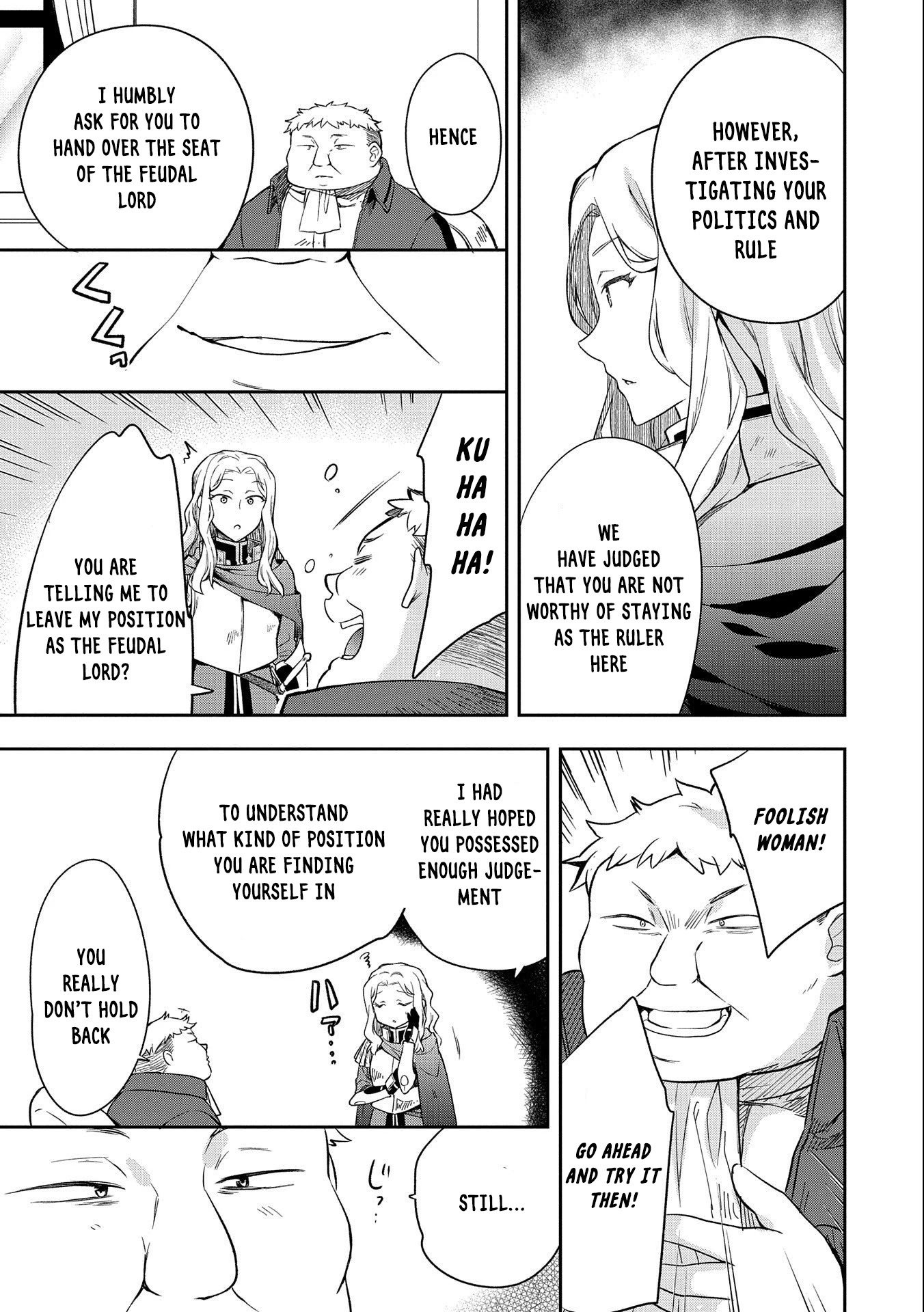 The Hero Who Has No Class: I Don’t Need Any Skills, It’s Okay Chapter 26 - Page 23