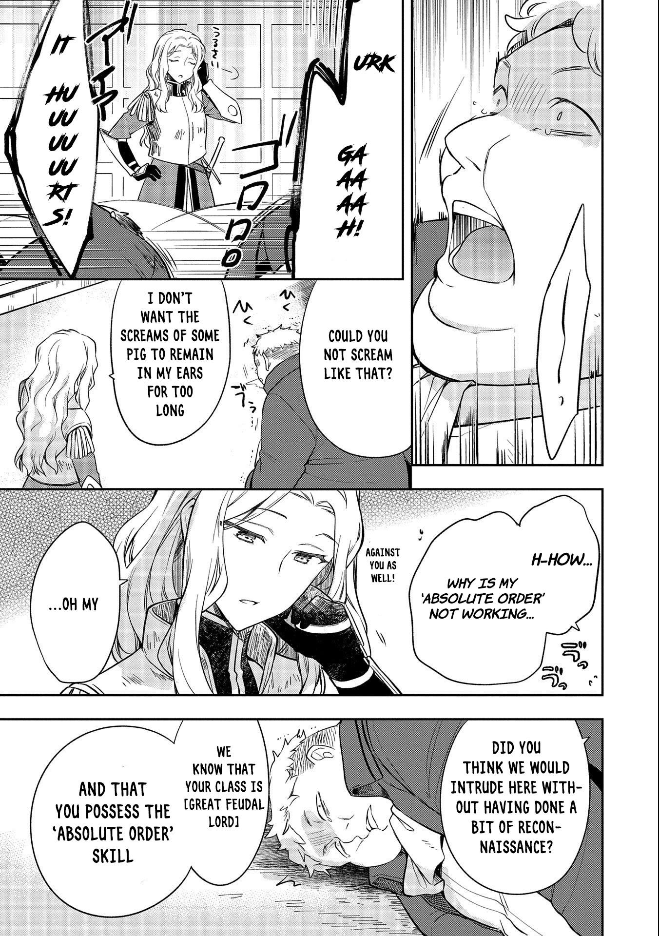 The Hero Who Has No Class: I Don’t Need Any Skills, It’s Okay Chapter 26 - Page 27