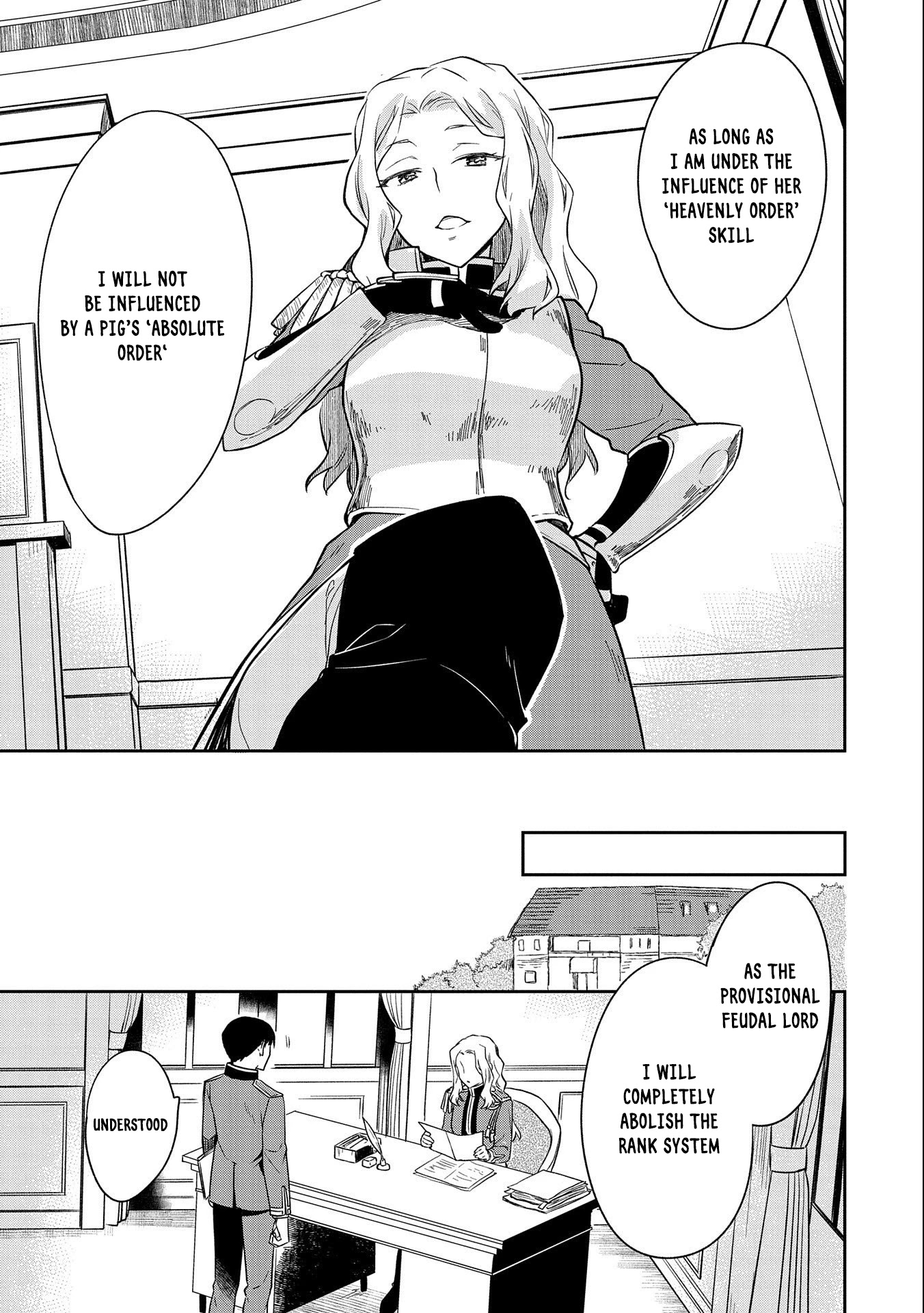 The Hero Who Has No Class: I Don’t Need Any Skills, It’s Okay Chapter 26 - Page 29