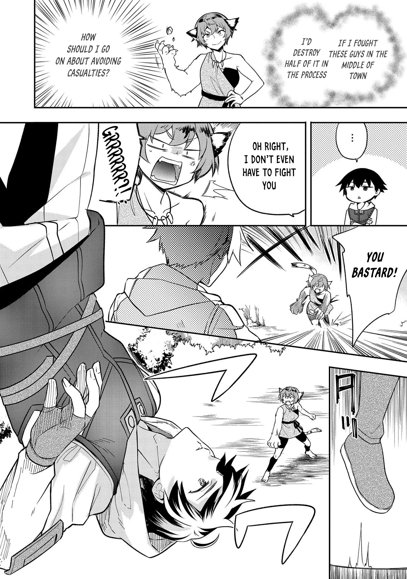 The Hero Who Has No Class: I Don’t Need Any Skills, It’s Okay Chapter 27 - Page 23