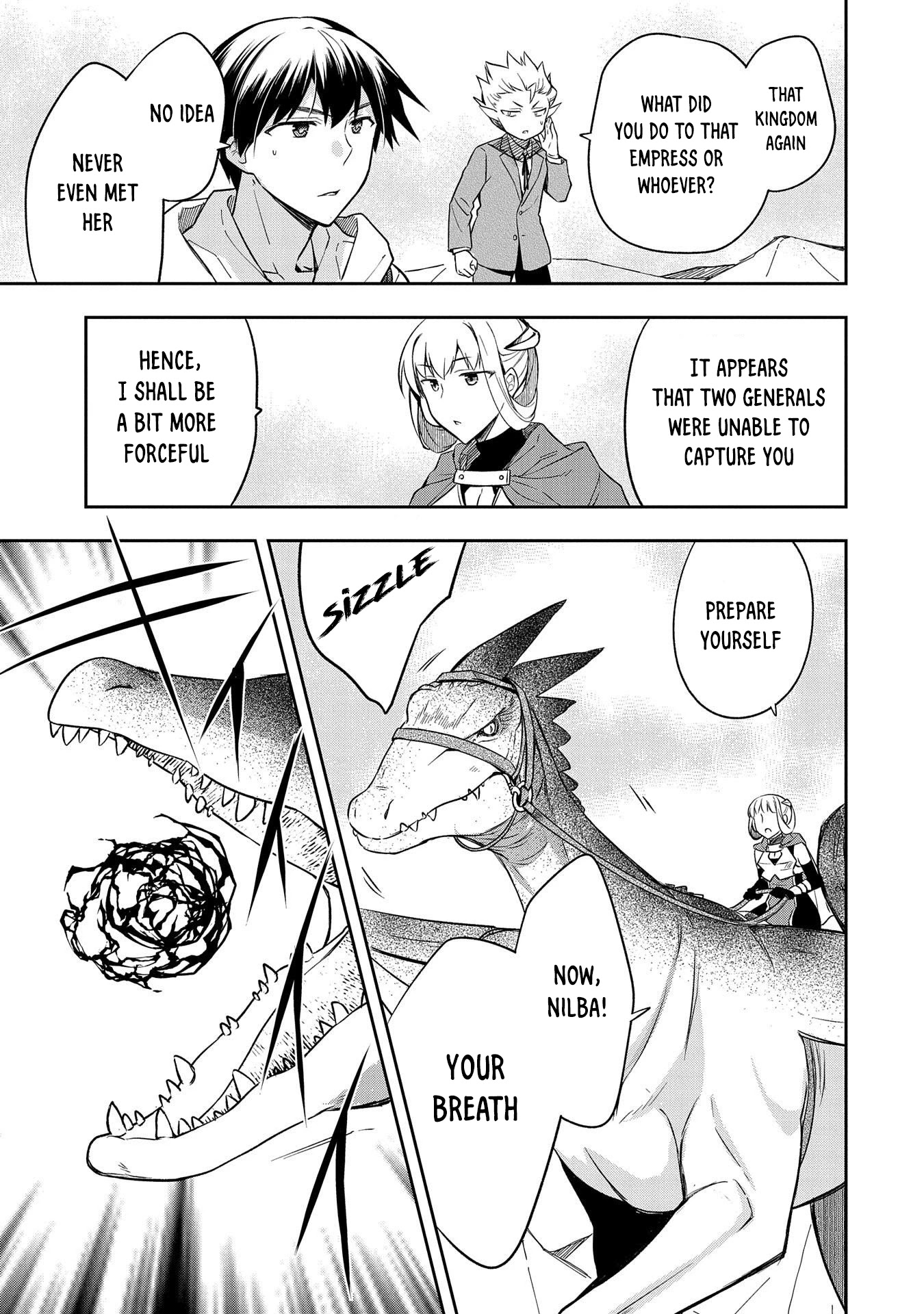 The Hero Who Has No Class: I Don’t Need Any Skills, It’s Okay Chapter 27 - Page 26