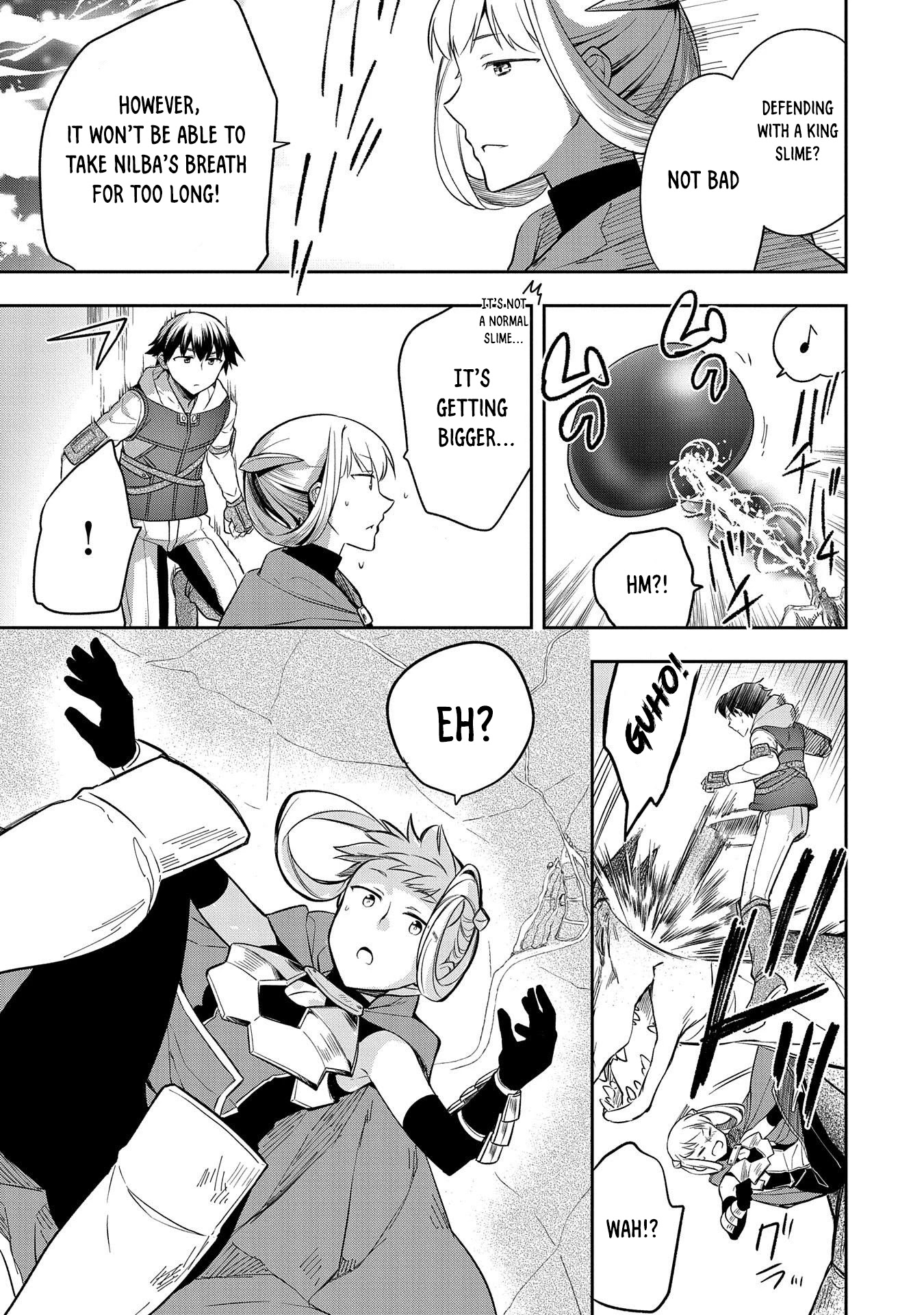 The Hero Who Has No Class: I Don’t Need Any Skills, It’s Okay Chapter 27 - Page 28