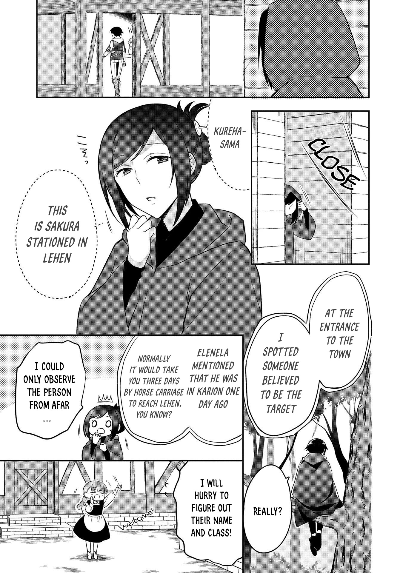 The Hero Who Has No Class: I Don’t Need Any Skills, It’s Okay Chapter 27 - Page 4