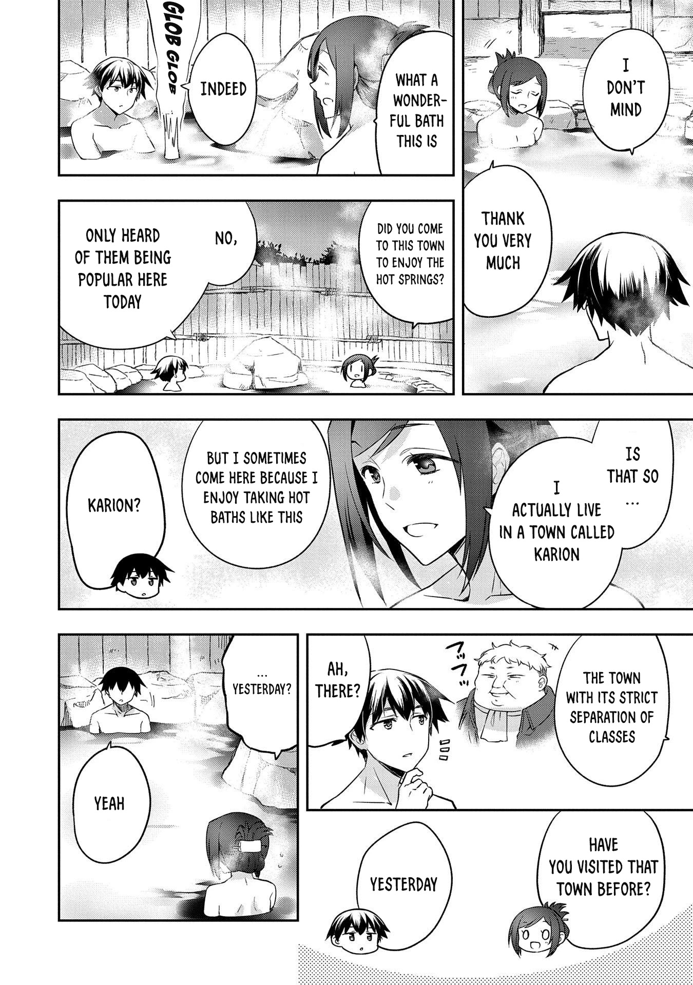 The Hero Who Has No Class: I Don’t Need Any Skills, It’s Okay Chapter 27 - Page 7