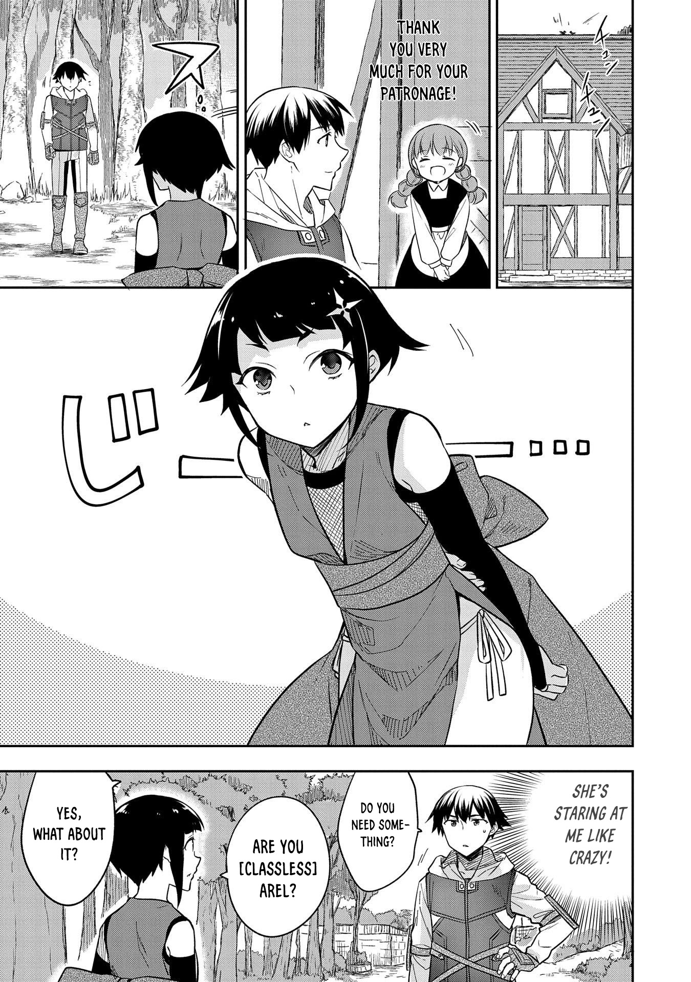 The Hero Who Has No Class: I Don’t Need Any Skills, It’s Okay Chapter 27 - Page 10