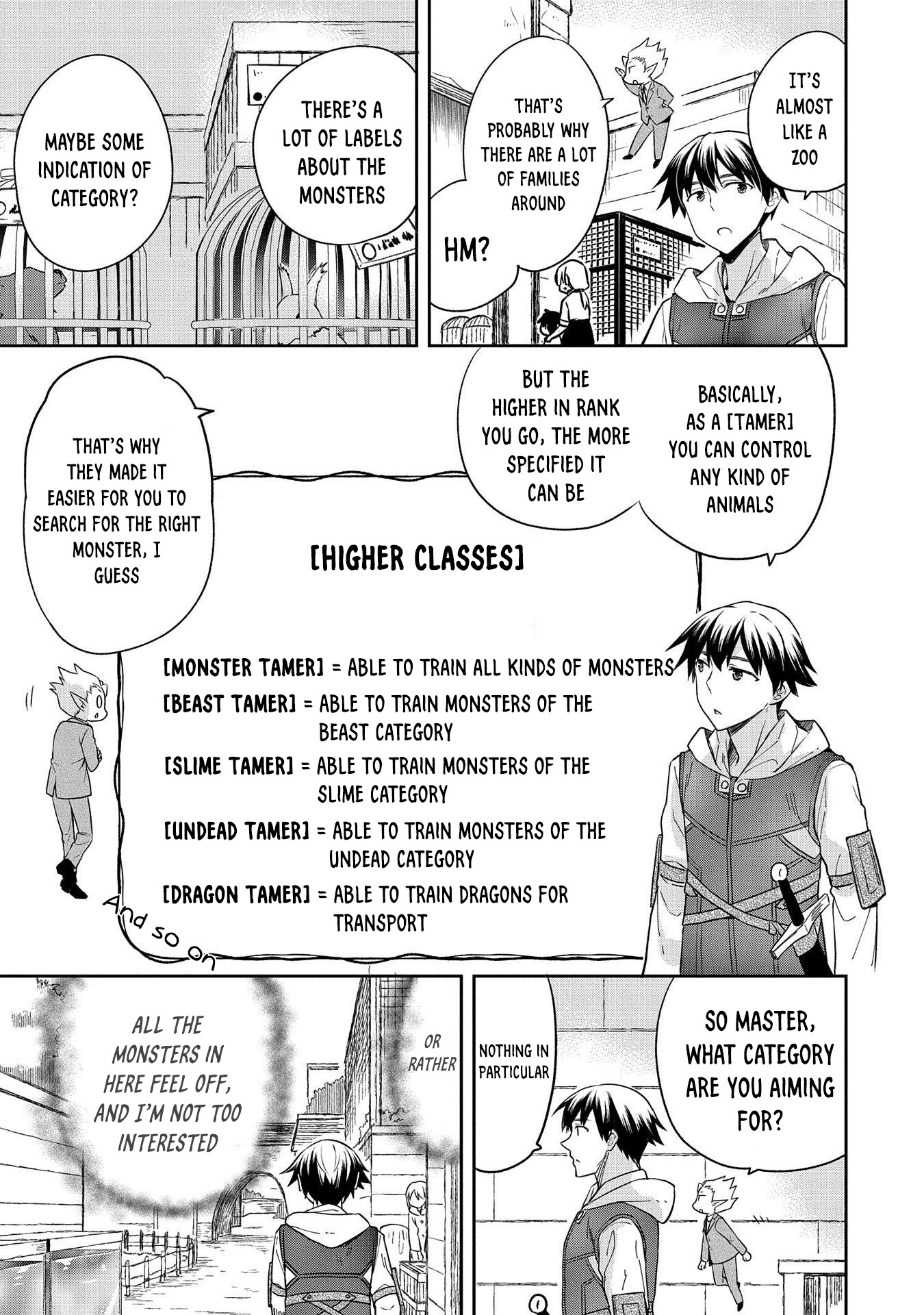 The Hero Who Has No Class: I Don’t Need Any Skills, It’s Okay Chapter 28 - Page 25