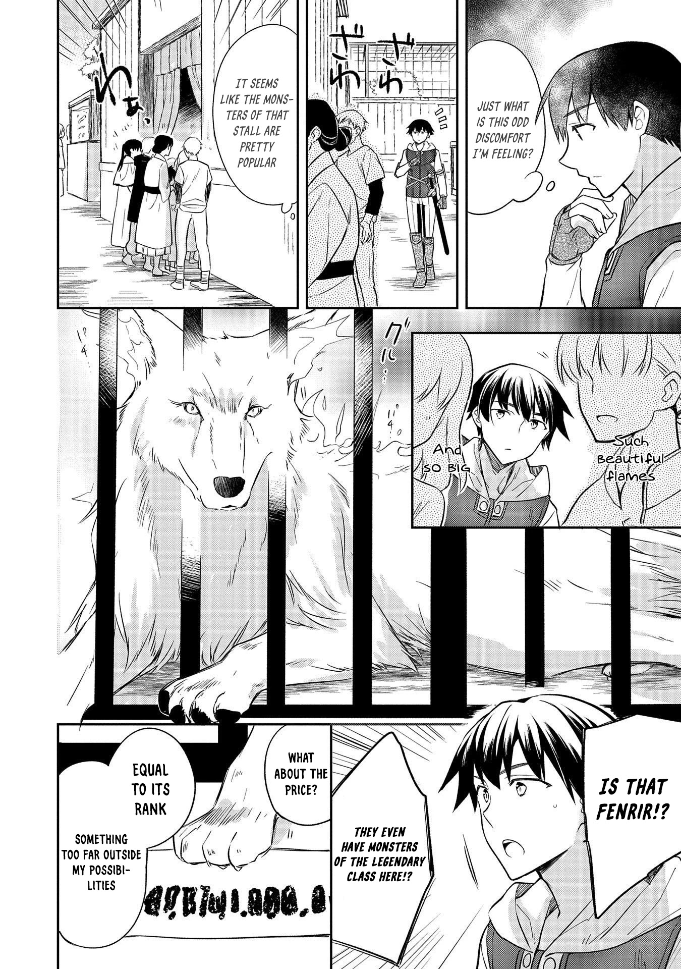 The Hero Who Has No Class: I Don’t Need Any Skills, It’s Okay Chapter 28 - Page 26