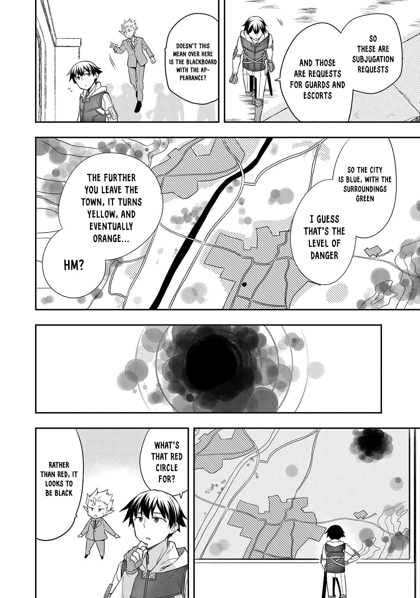 The Hero Who Has No Class: I Don’t Need Any Skills, It’s Okay Chapter 28 - Page 30