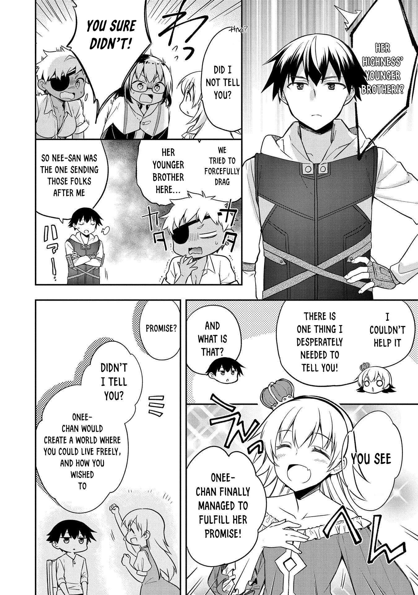 The Hero Who Has No Class: I Don’t Need Any Skills, It’s Okay Chapter 28 - Page 6