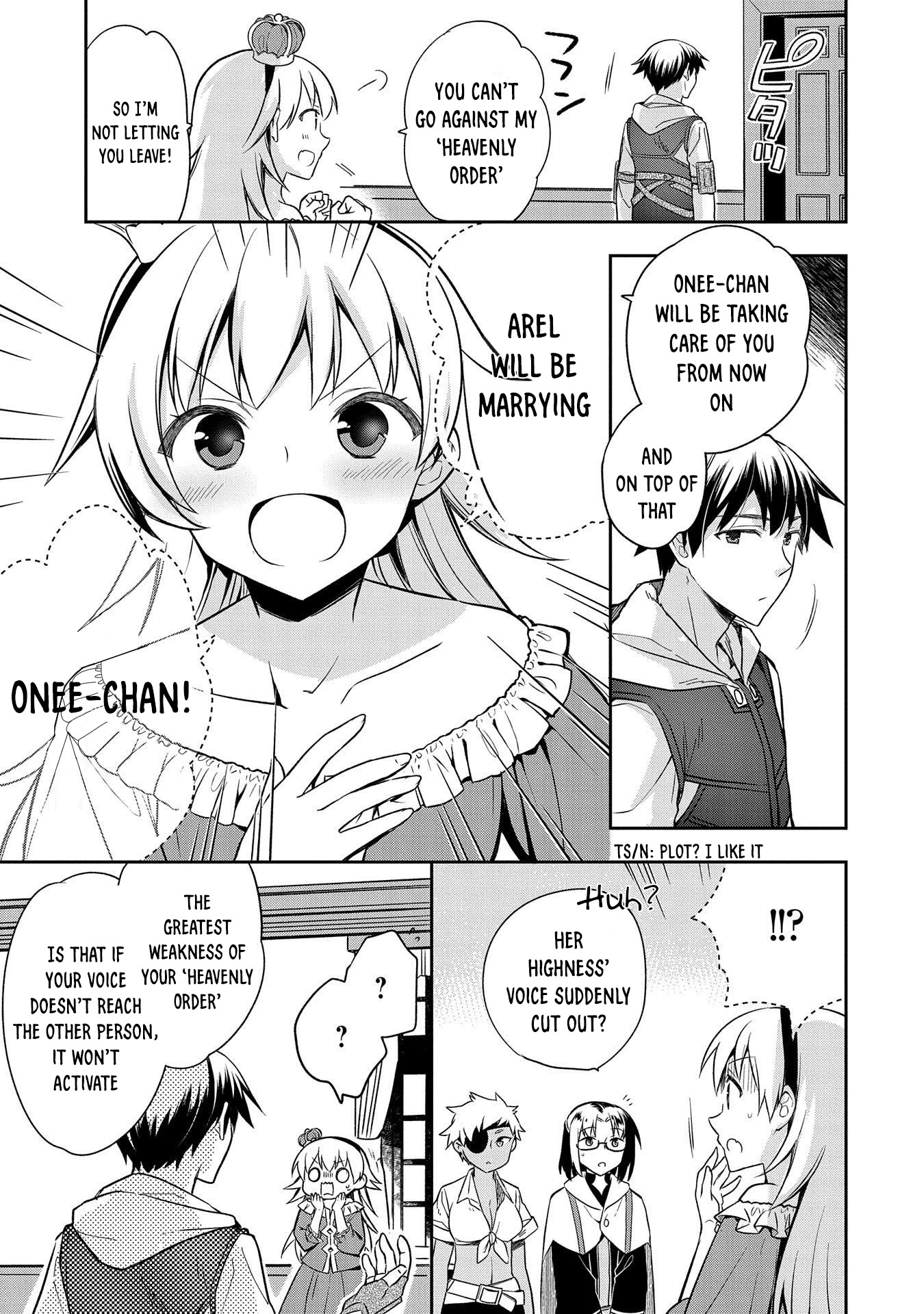 The Hero Who Has No Class: I Don’t Need Any Skills, It’s Okay Chapter 28 - Page 9