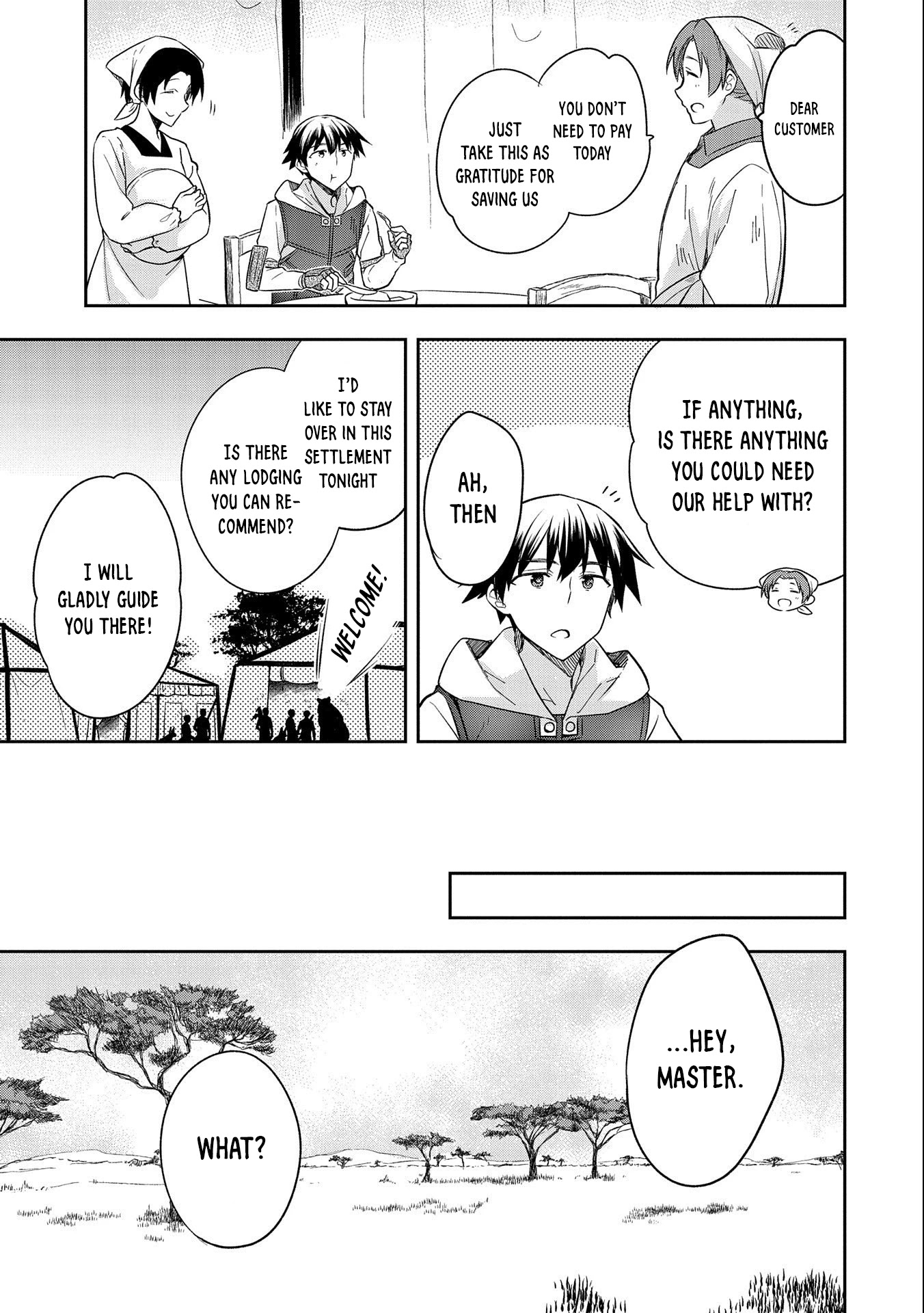 The Hero Who Has No Class: I Don’t Need Any Skills, It’s Okay Chapter 29 - Page 16