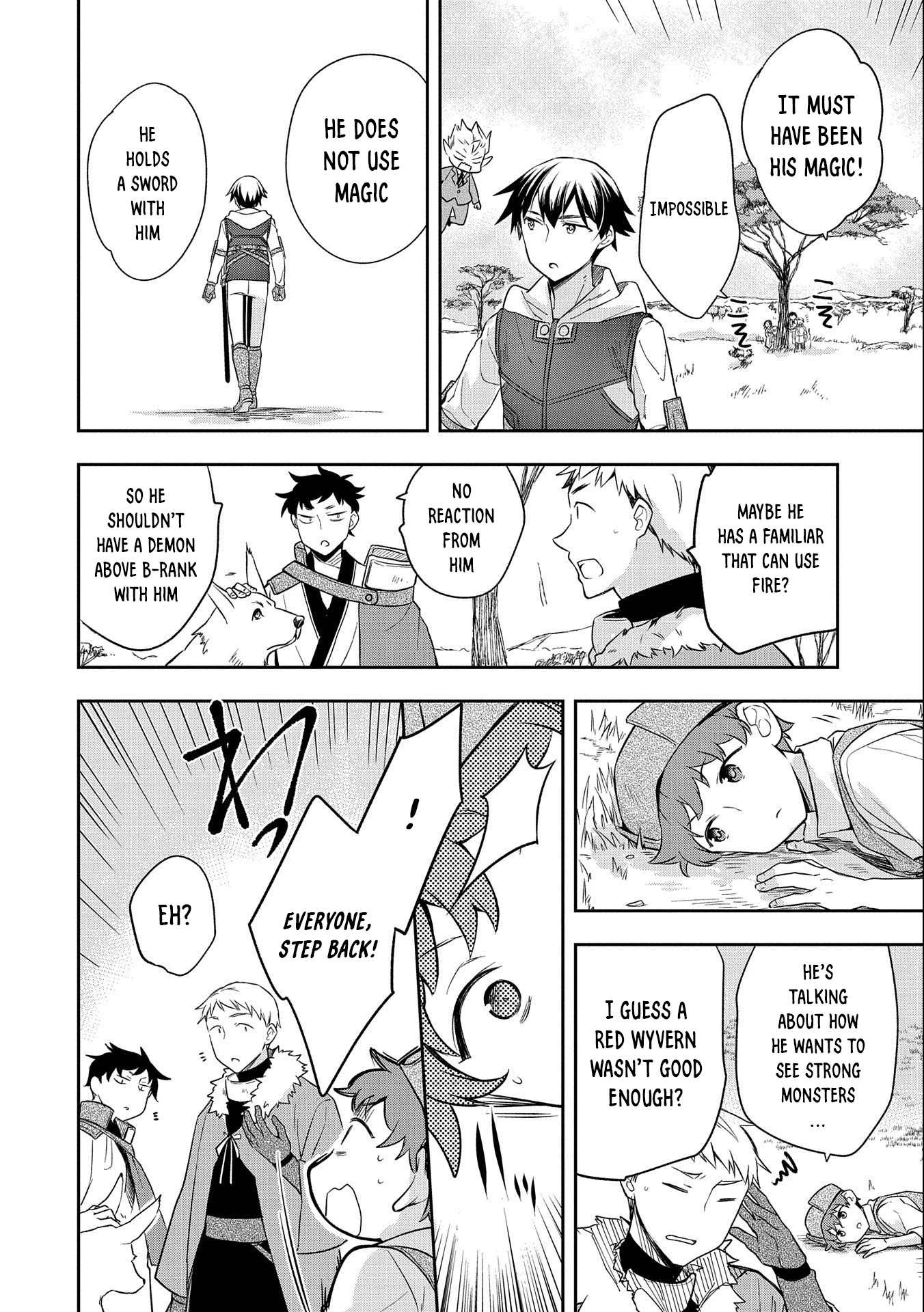The Hero Who Has No Class: I Don’t Need Any Skills, It’s Okay Chapter 29 - Page 19