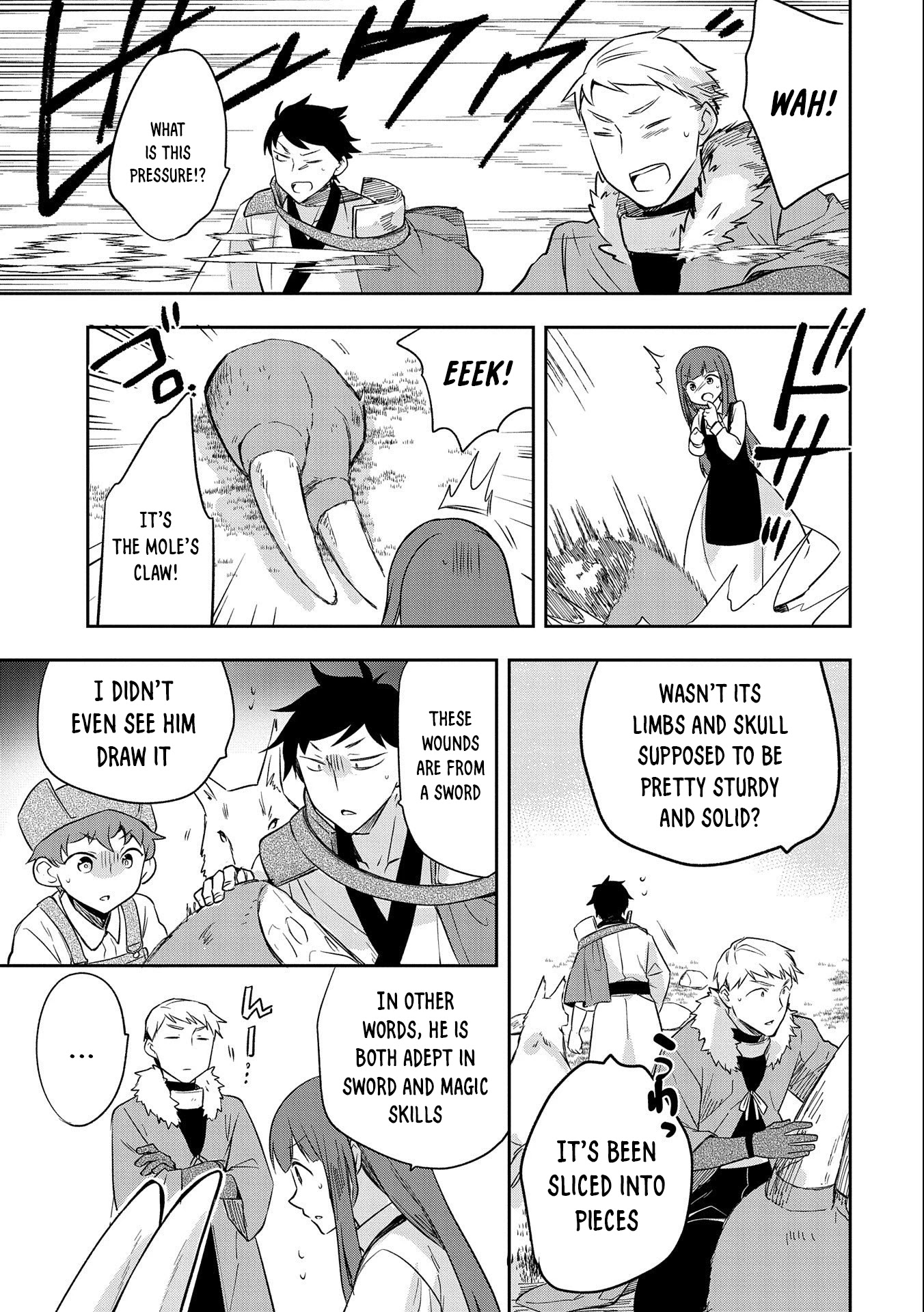 The Hero Who Has No Class: I Don’t Need Any Skills, It’s Okay Chapter 29 - Page 22