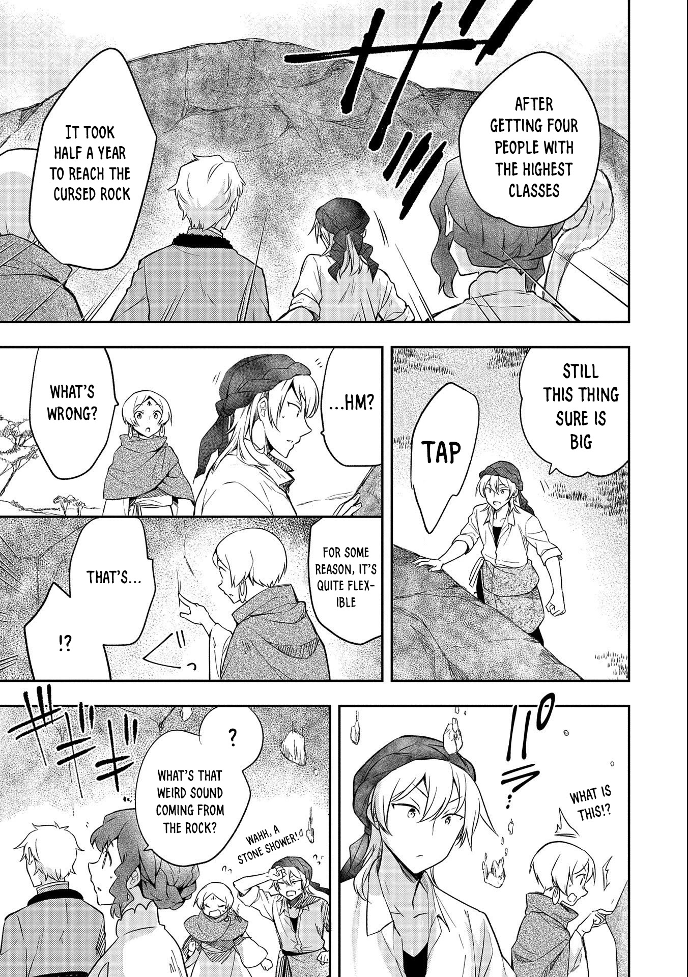 The Hero Who Has No Class: I Don’t Need Any Skills, It’s Okay Chapter 29 - Page 24