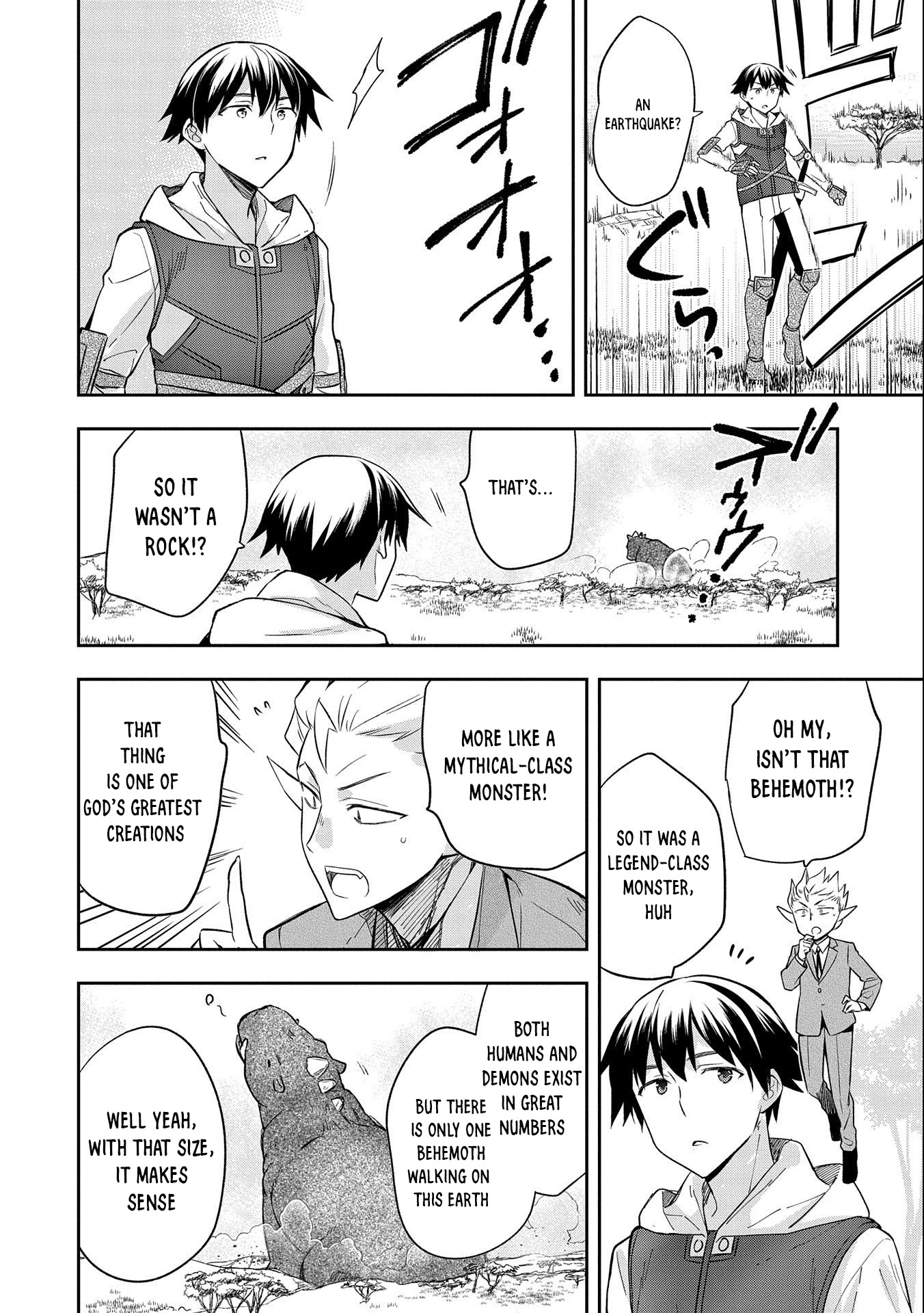 The Hero Who Has No Class: I Don’t Need Any Skills, It’s Okay Chapter 29 - Page 27