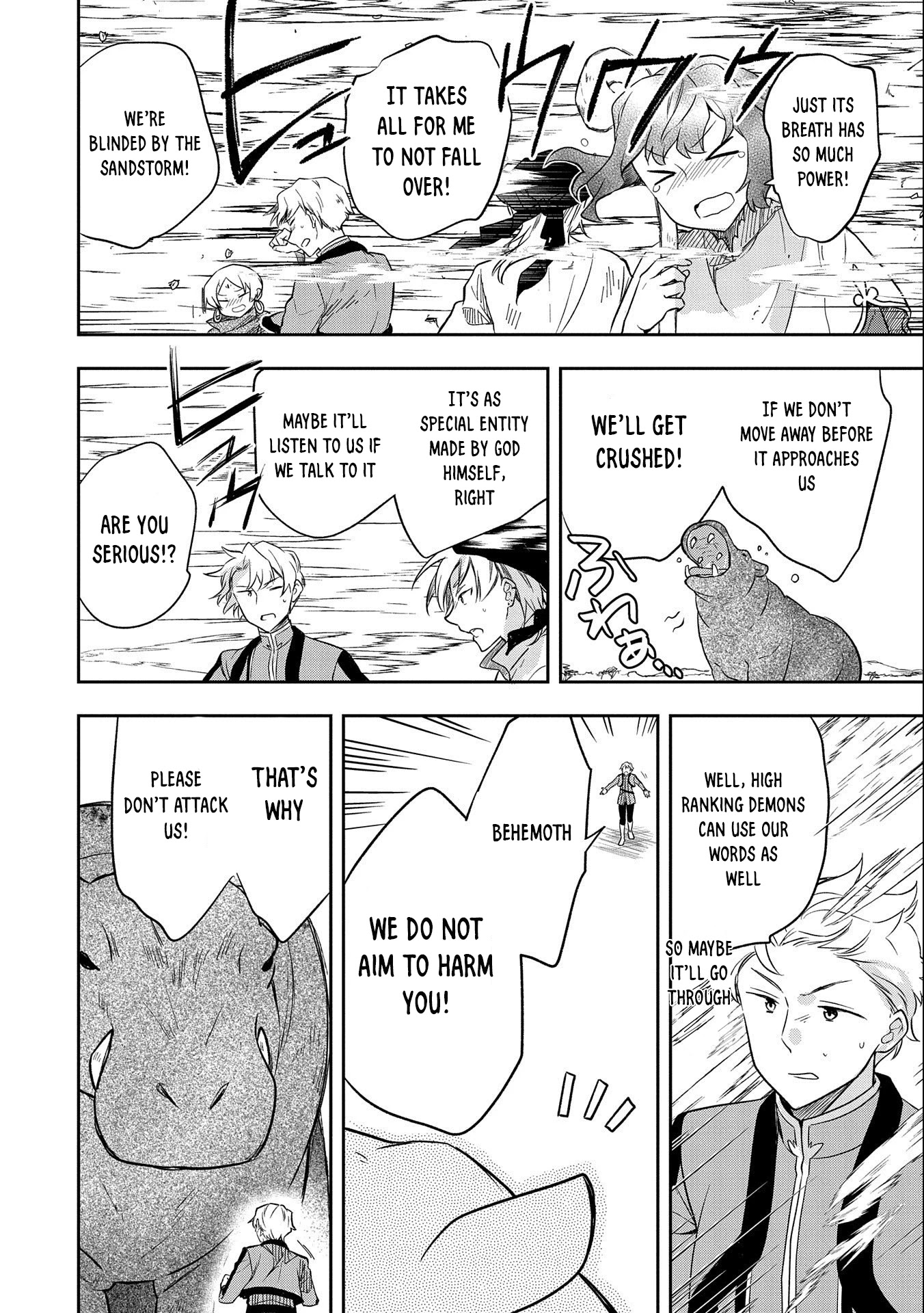 The Hero Who Has No Class: I Don’t Need Any Skills, It’s Okay Chapter 29 - Page 29