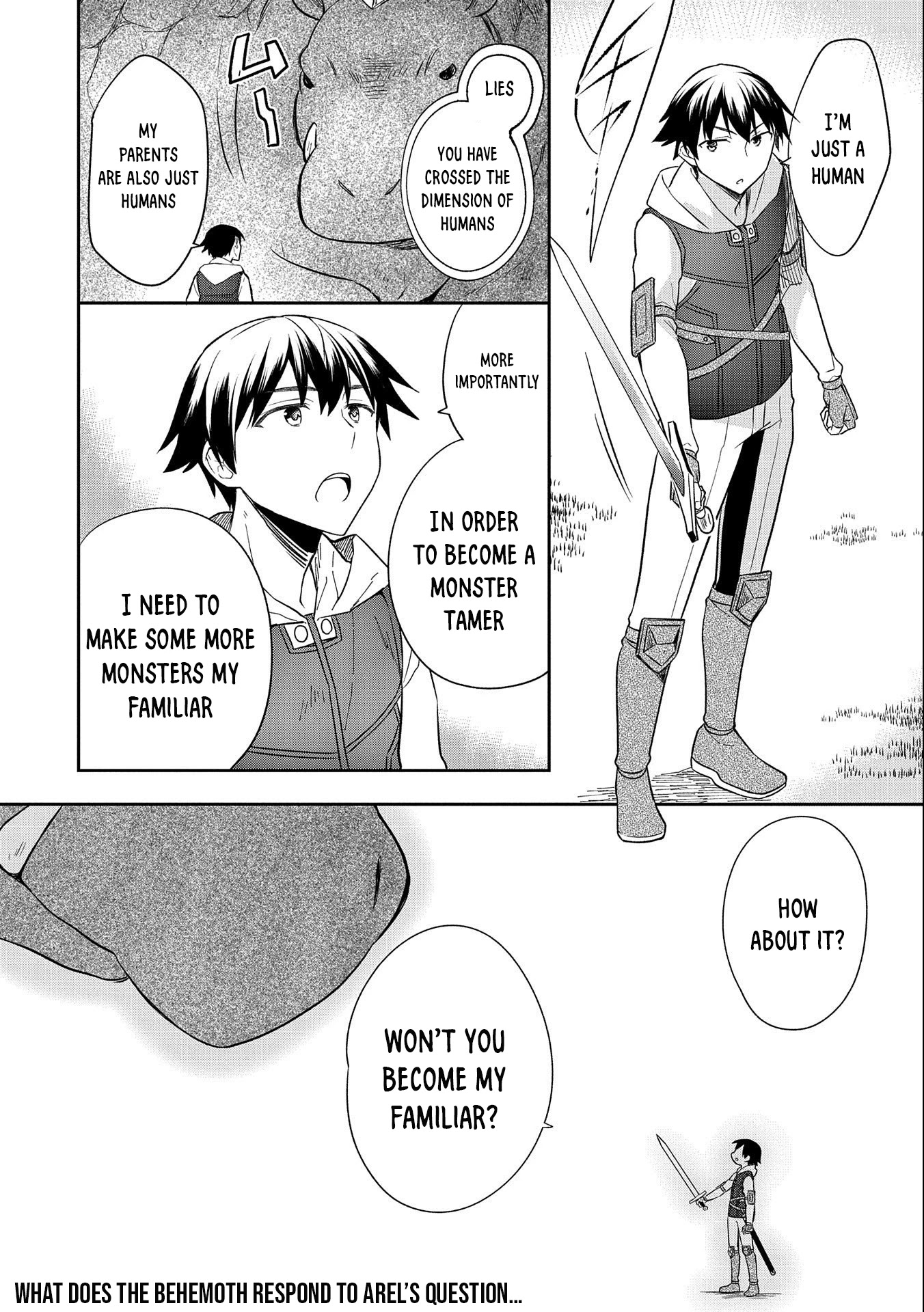 The Hero Who Has No Class: I Don’t Need Any Skills, It’s Okay Chapter 29 - Page 33