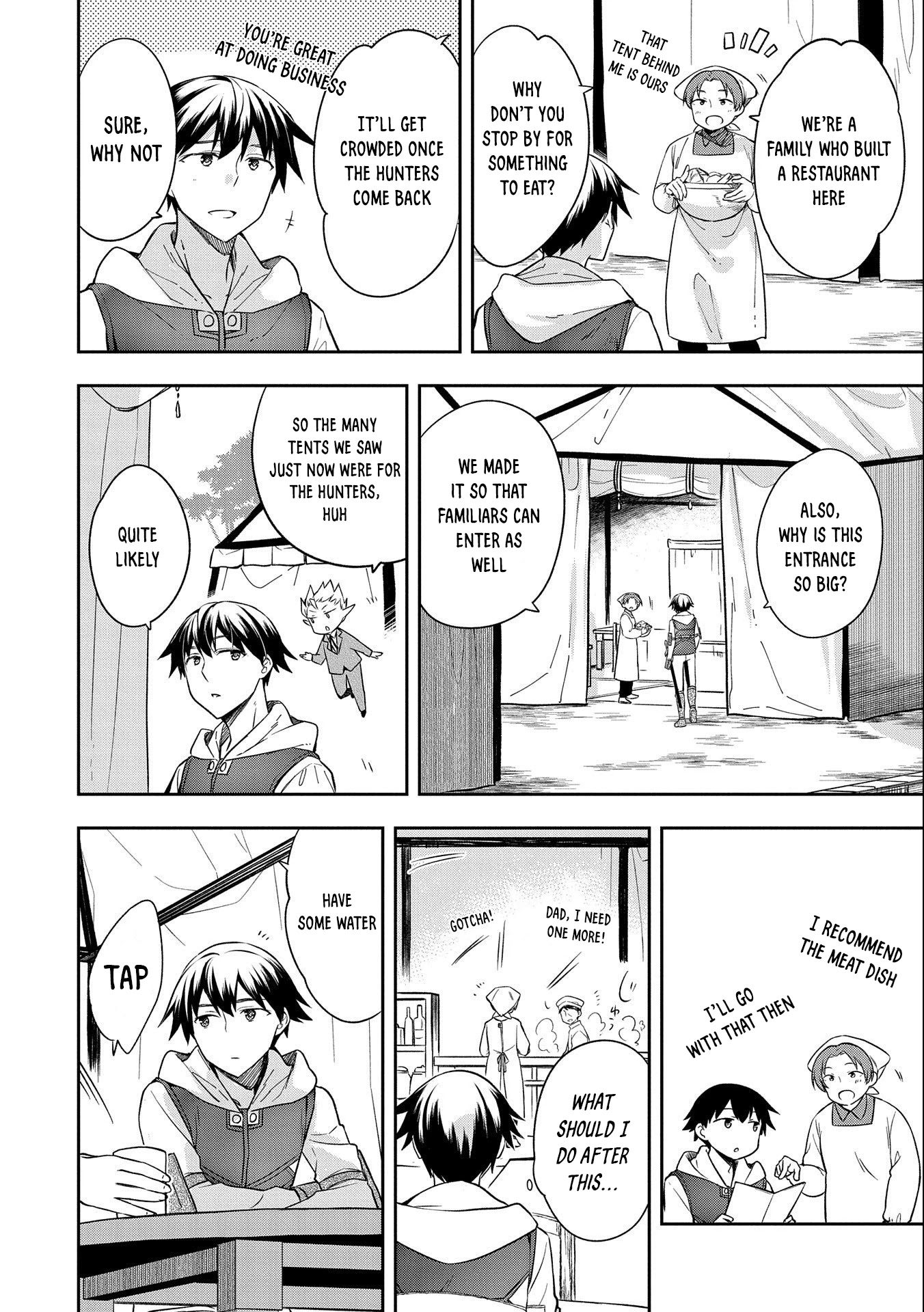 The Hero Who Has No Class: I Don’t Need Any Skills, It’s Okay Chapter 29 - Page 5