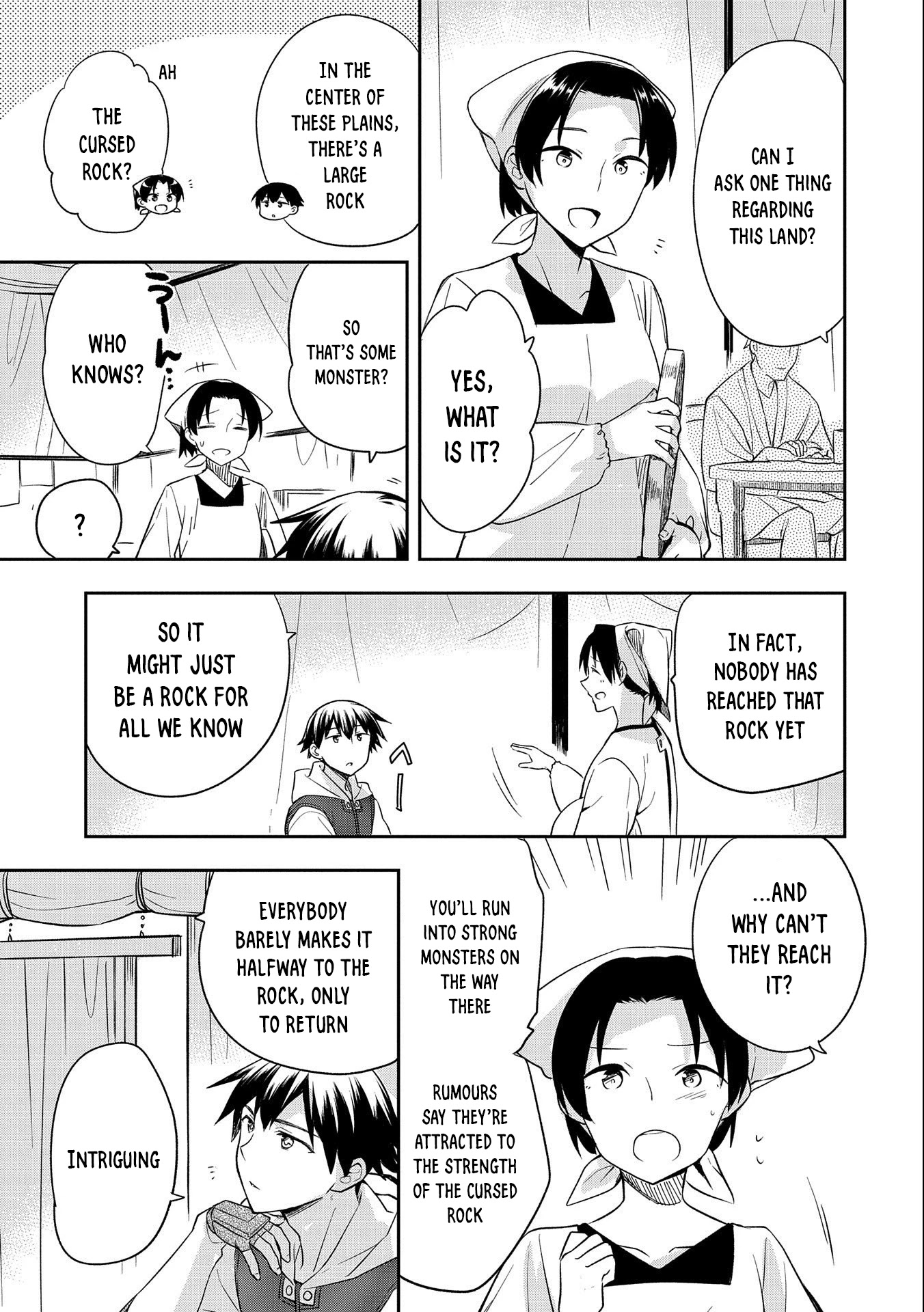 The Hero Who Has No Class: I Don’t Need Any Skills, It’s Okay Chapter 29 - Page 6