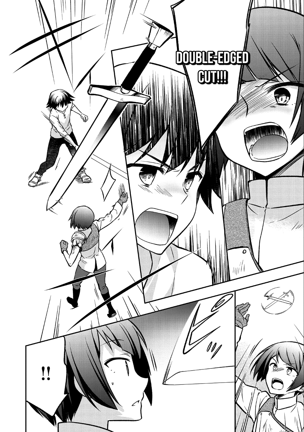 The Hero Who Has No Class: I Don’t Need Any Skills, It’s Okay Chapter 3 - Page 11