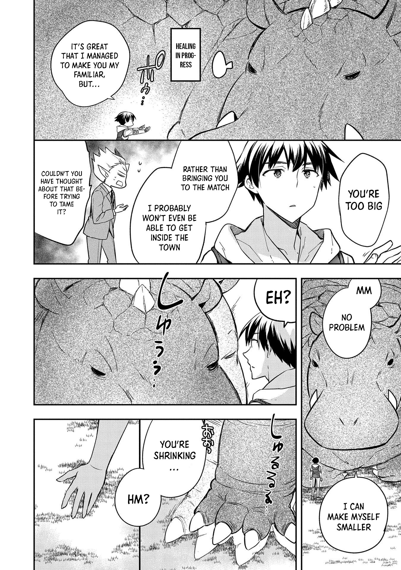 The Hero Who Has No Class: I Don’t Need Any Skills, It’s Okay Chapter 30 - Page 13