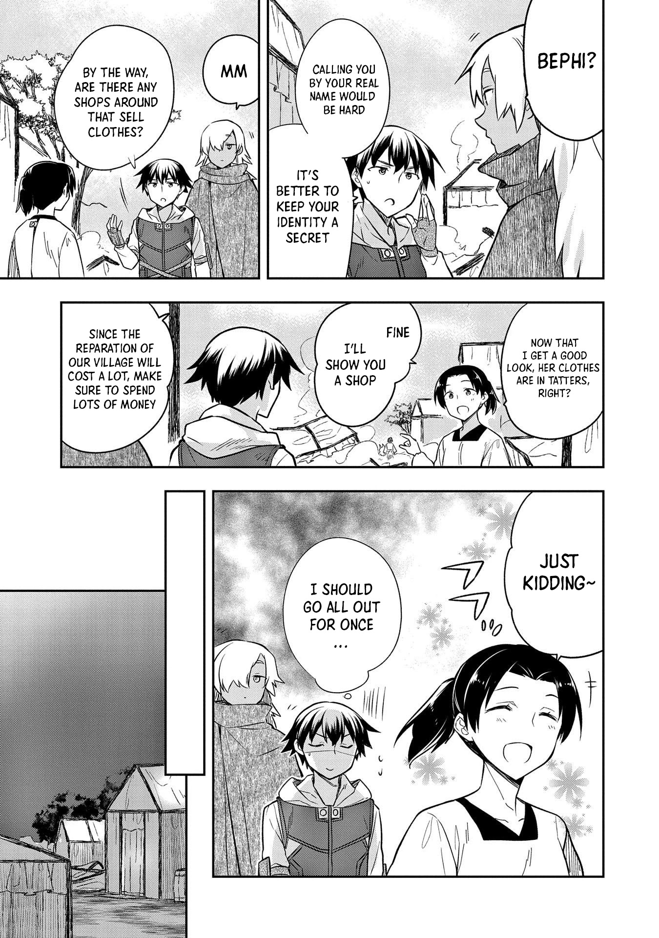 The Hero Who Has No Class: I Don’t Need Any Skills, It’s Okay Chapter 30 - Page 20
