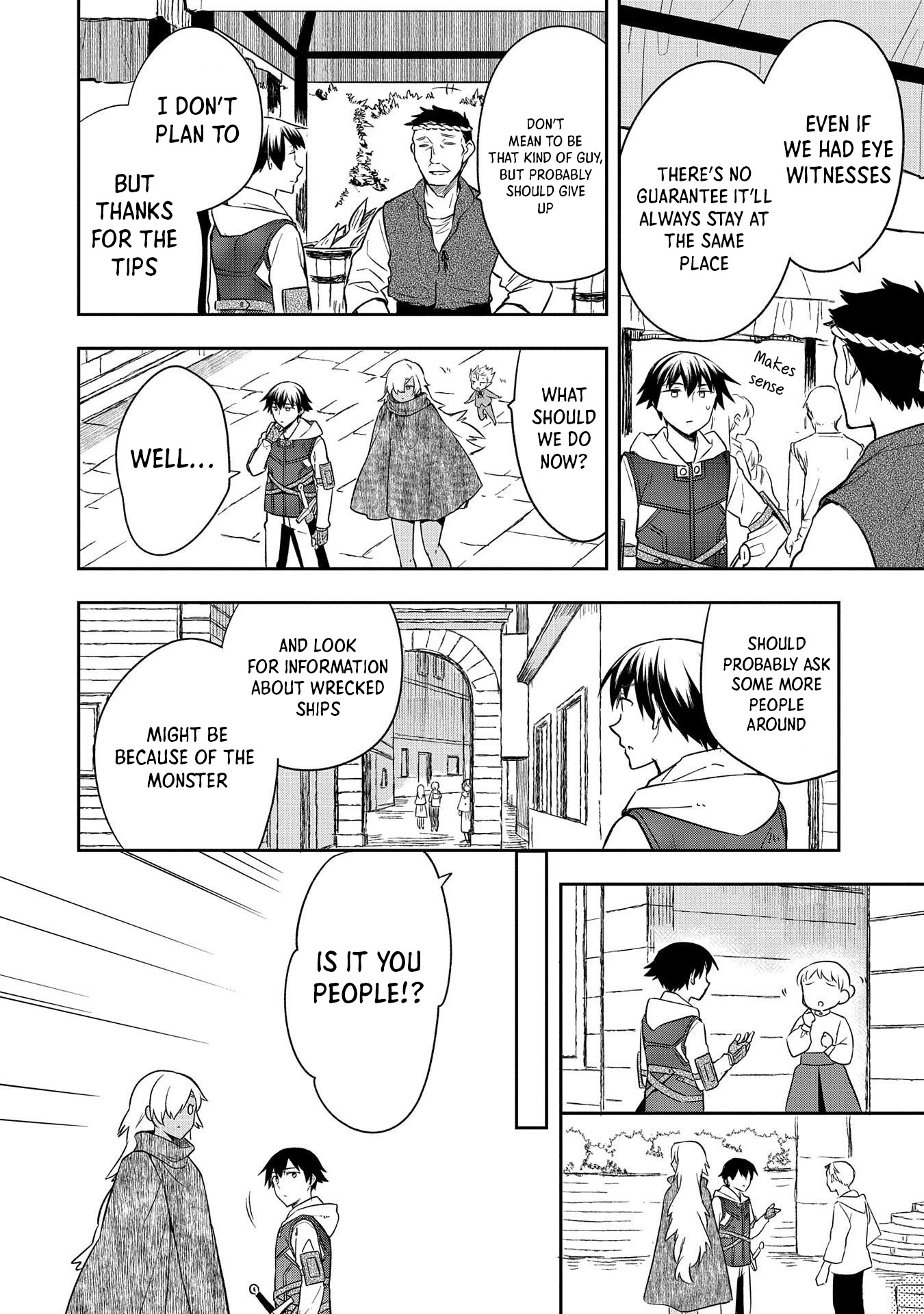The Hero Who Has No Class: I Don’t Need Any Skills, It’s Okay Chapter 30 - Page 25