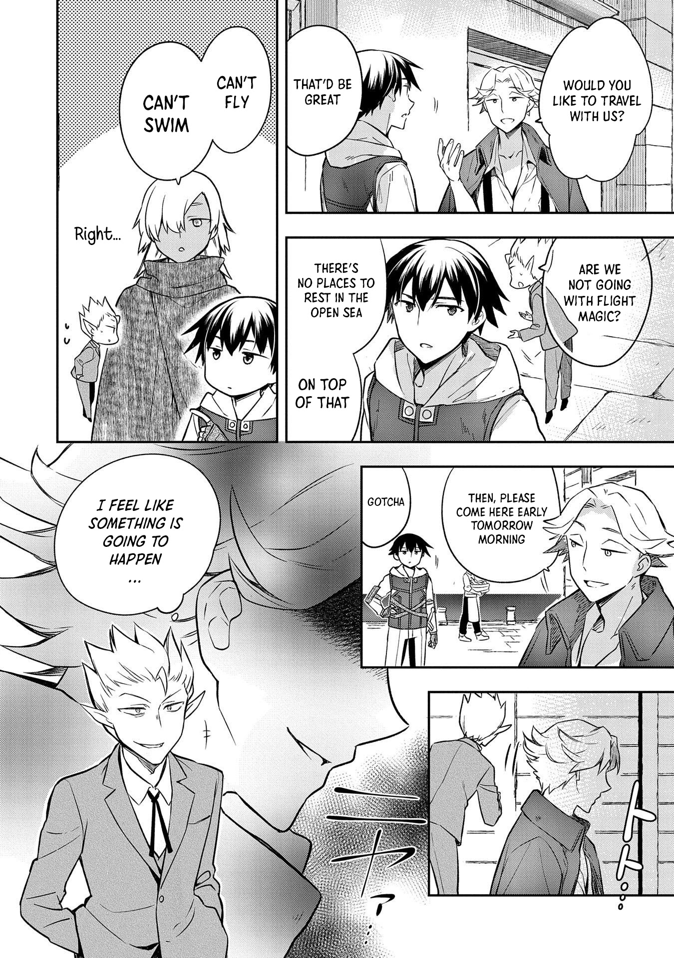 The Hero Who Has No Class: I Don’t Need Any Skills, It’s Okay Chapter 30 - Page 27