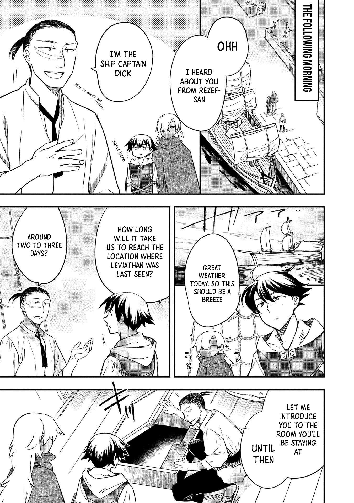 The Hero Who Has No Class: I Don’t Need Any Skills, It’s Okay Chapter 30 - Page 28