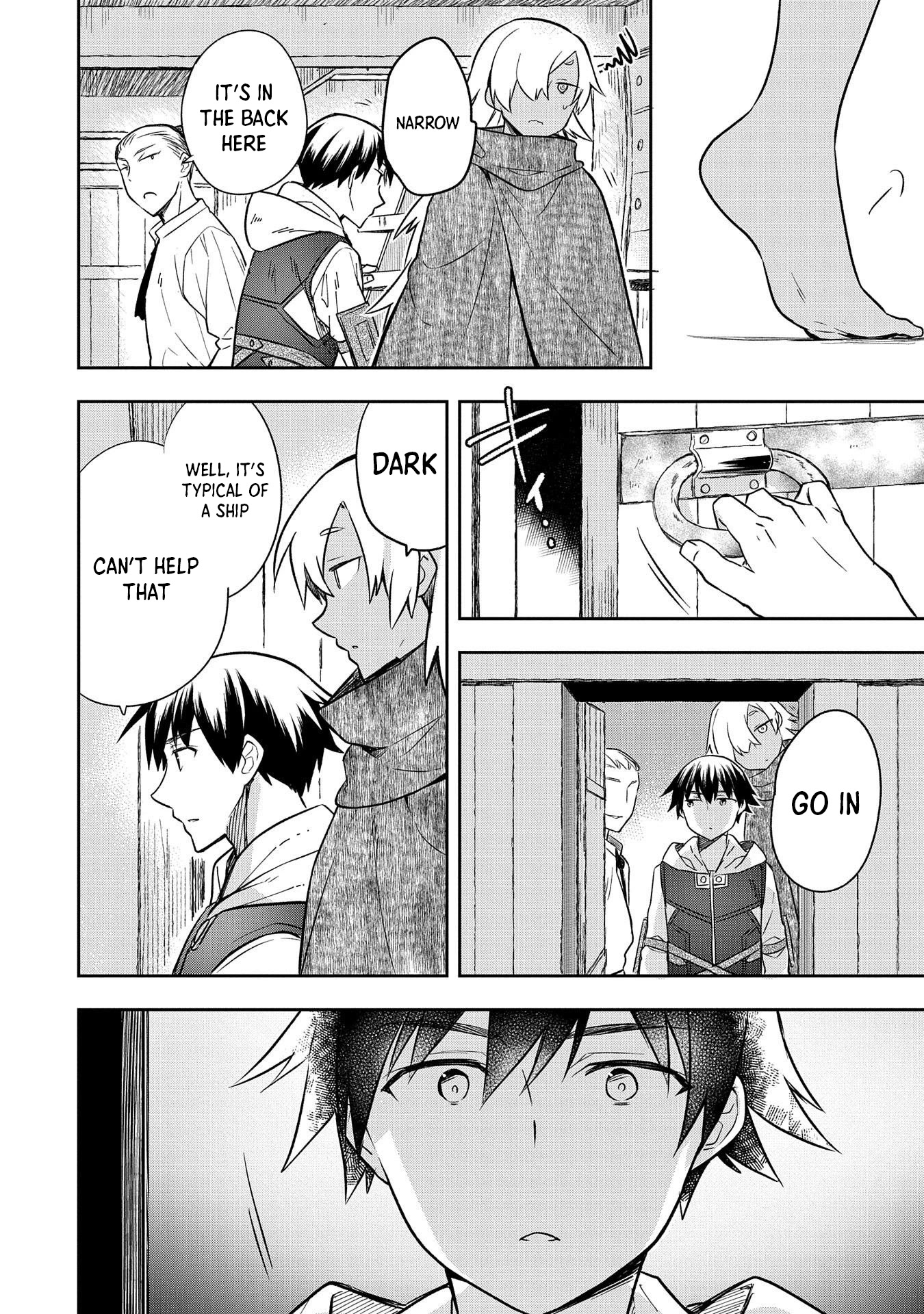 The Hero Who Has No Class: I Don’t Need Any Skills, It’s Okay Chapter 30 - Page 29