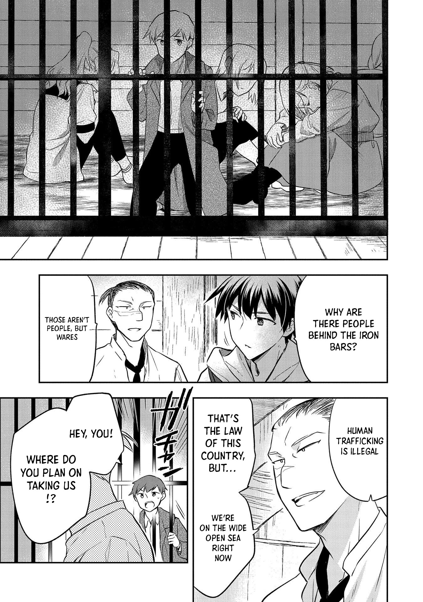 The Hero Who Has No Class: I Don’t Need Any Skills, It’s Okay Chapter 30 - Page 30