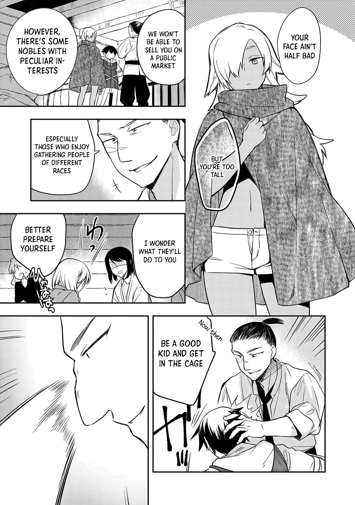 The Hero Who Has No Class: I Don’t Need Any Skills, It’s Okay Chapter 30 - Page 32