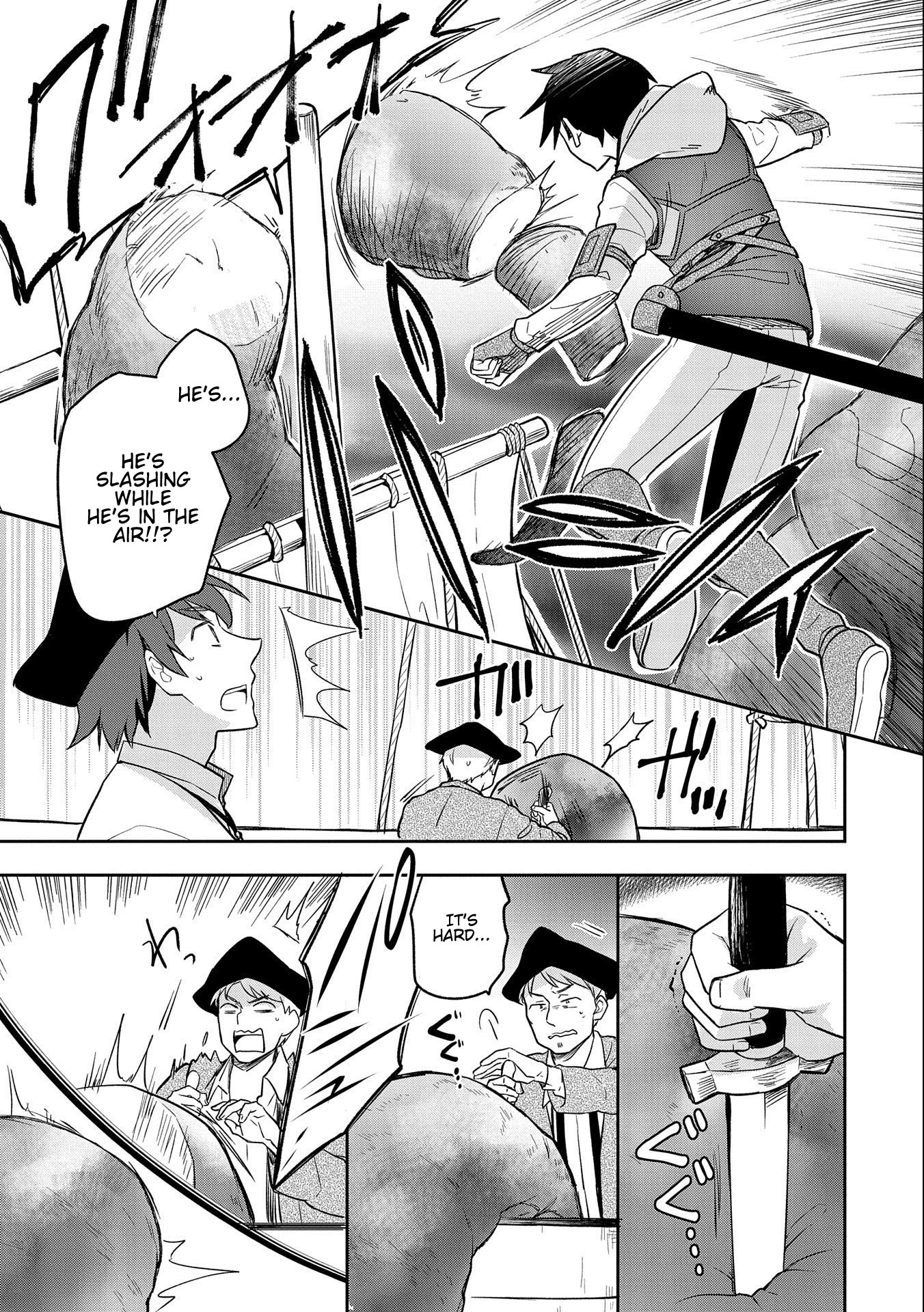 The Hero Who Has No Class: I Don’t Need Any Skills, It’s Okay Chapter 31 - Page 11