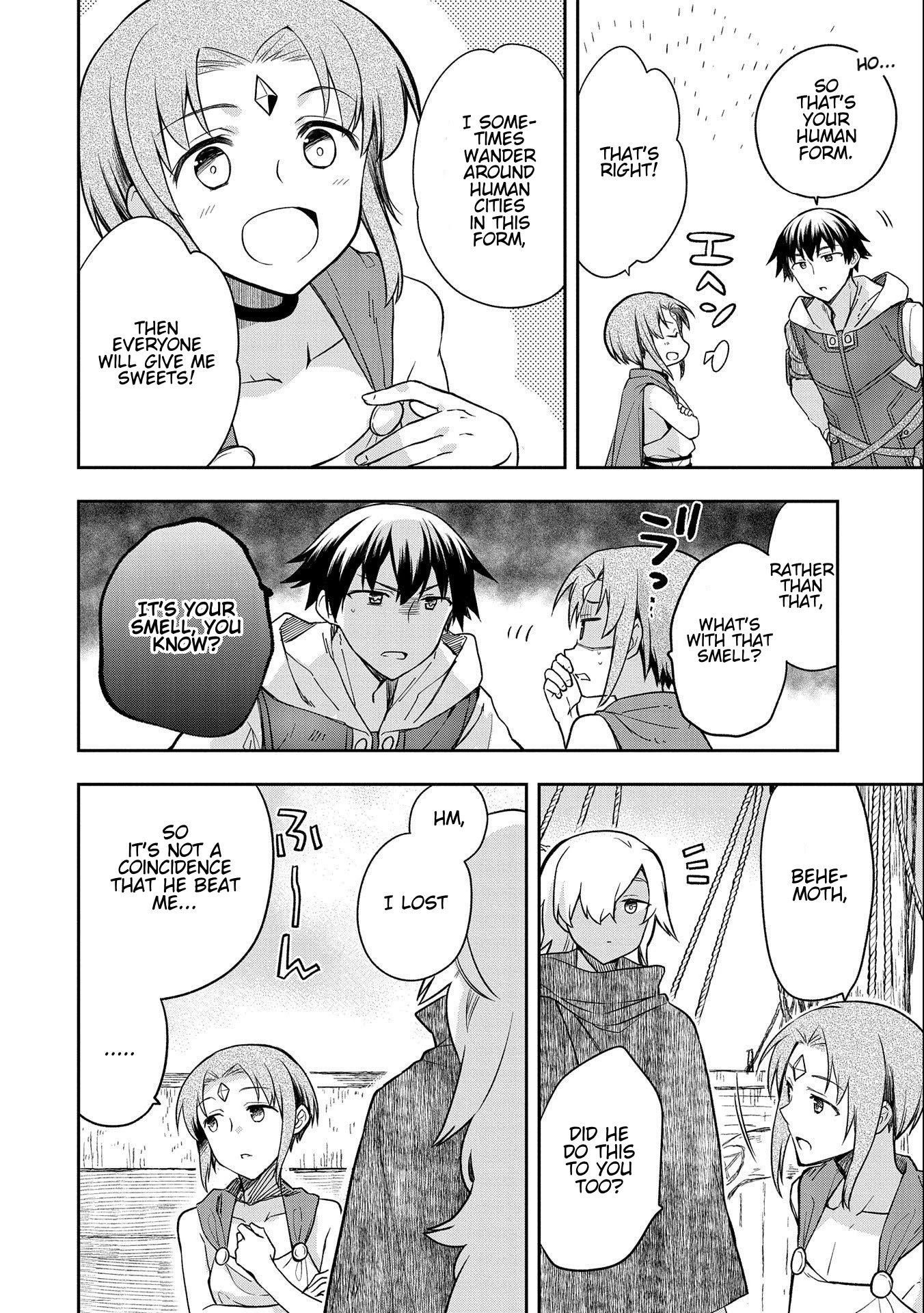 The Hero Who Has No Class: I Don’t Need Any Skills, It’s Okay Chapter 31 - Page 28