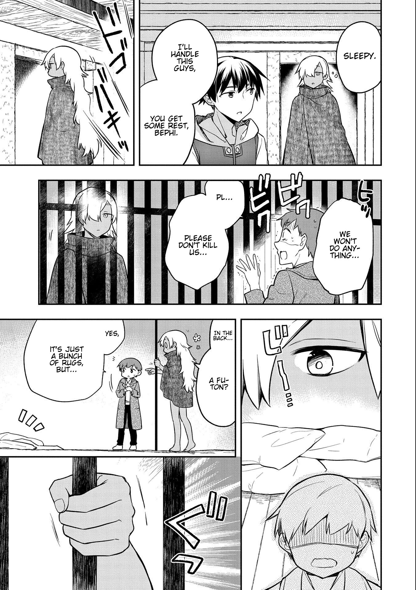The Hero Who Has No Class: I Don’t Need Any Skills, It’s Okay Chapter 31 - Page 5