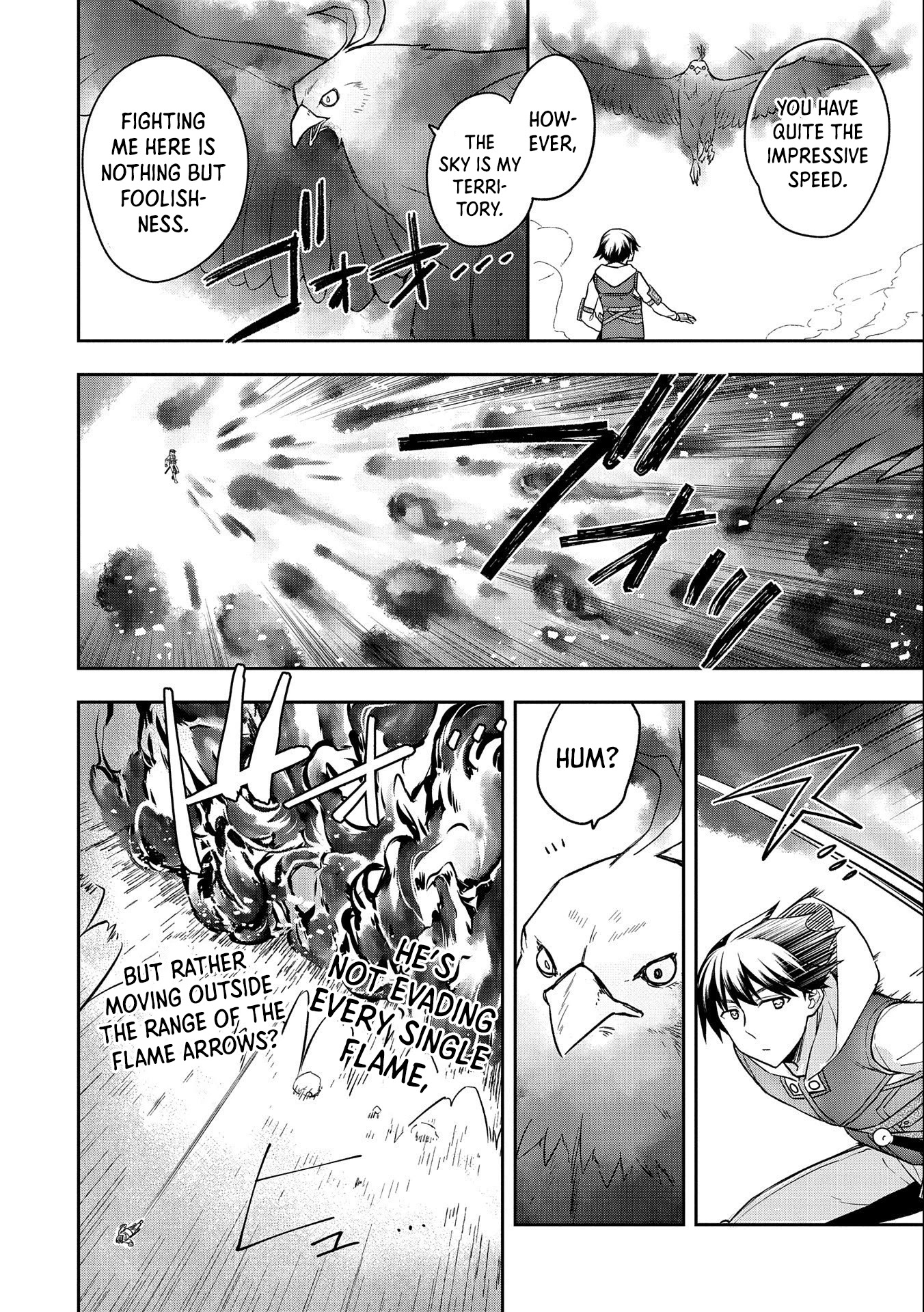 The Hero Who Has No Class: I Don’t Need Any Skills, It’s Okay Chapter 32 - Page 13