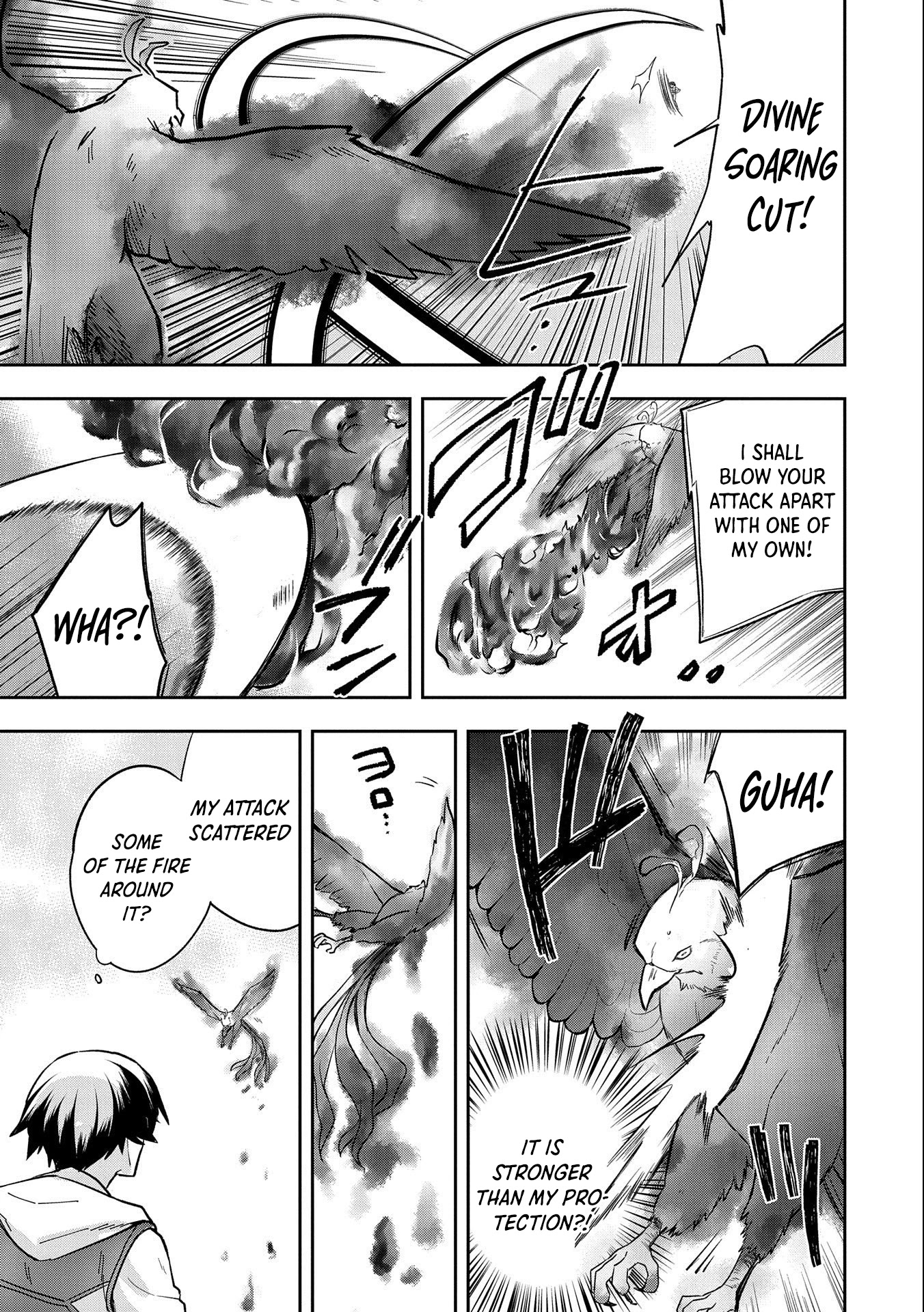 The Hero Who Has No Class: I Don’t Need Any Skills, It’s Okay Chapter 32 - Page 16