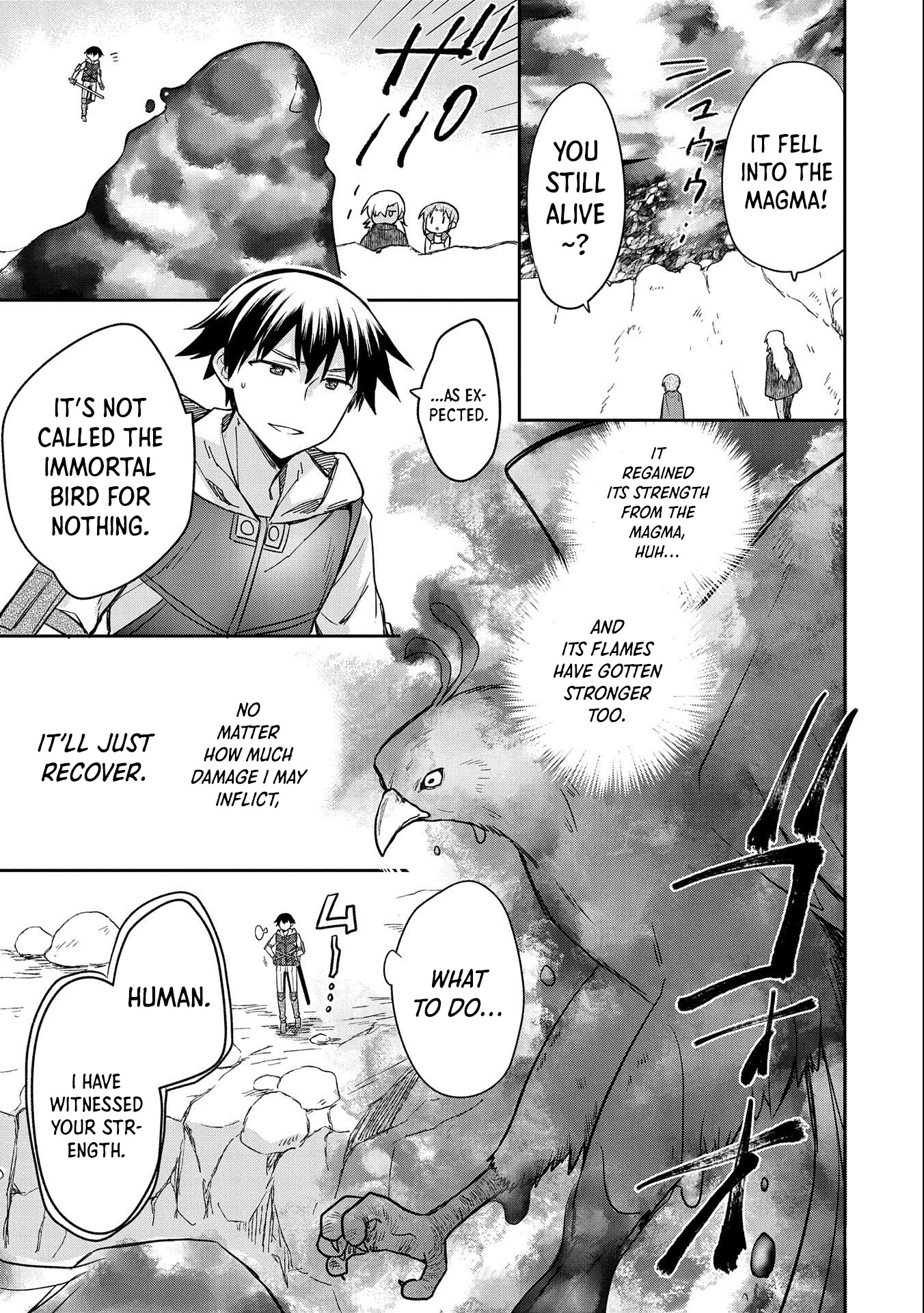 The Hero Who Has No Class: I Don’t Need Any Skills, It’s Okay Chapter 32 - Page 18