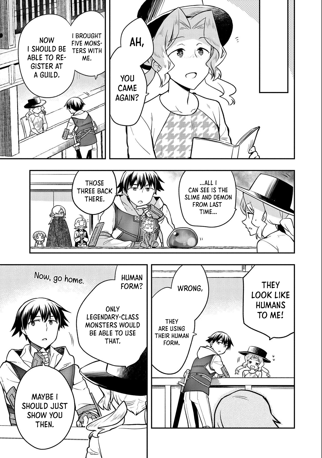 The Hero Who Has No Class: I Don’t Need Any Skills, It’s Okay Chapter 32 - Page 24