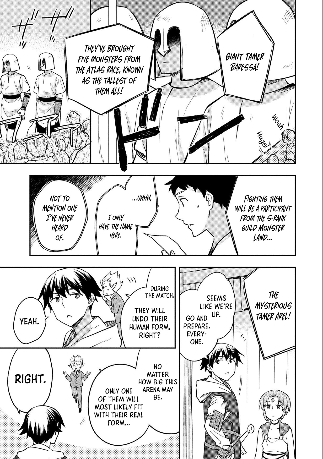 The Hero Who Has No Class: I Don’t Need Any Skills, It’s Okay Chapter 32 - Page 28