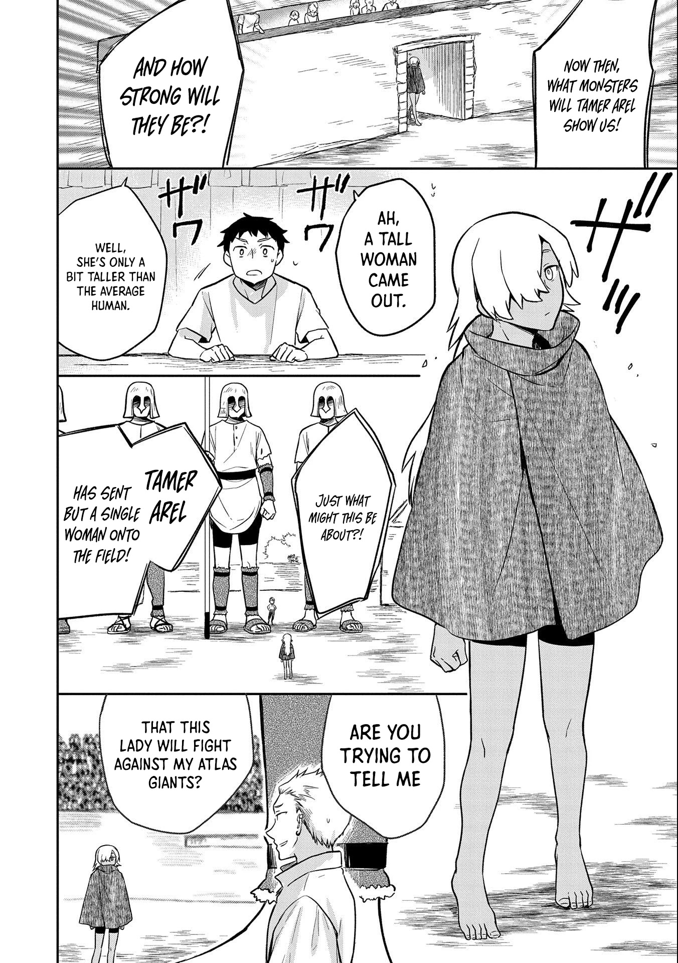 The Hero Who Has No Class: I Don’t Need Any Skills, It’s Okay Chapter 32 - Page 29